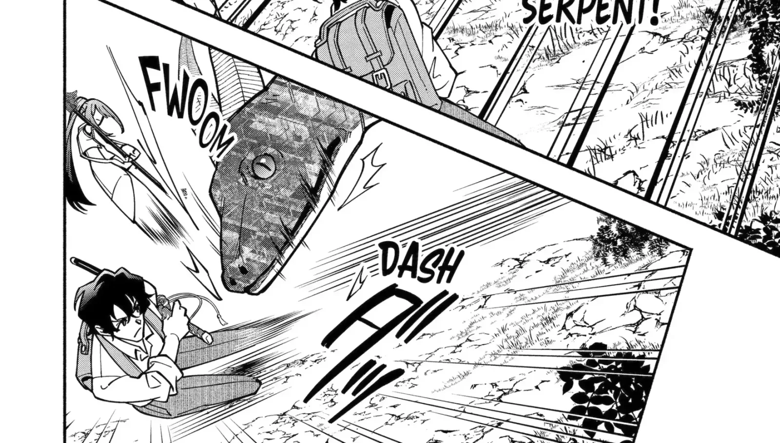 Schoolteacher to Swordmaster Chapter 9.1 page 20