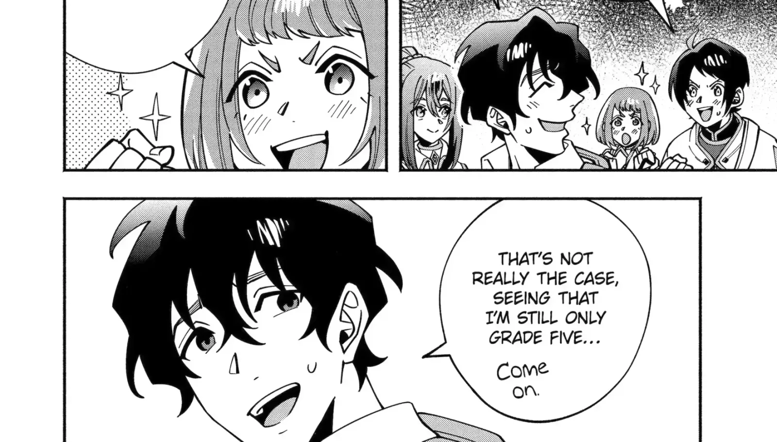 Schoolteacher to Swordmaster Chapter 9.2 page 8