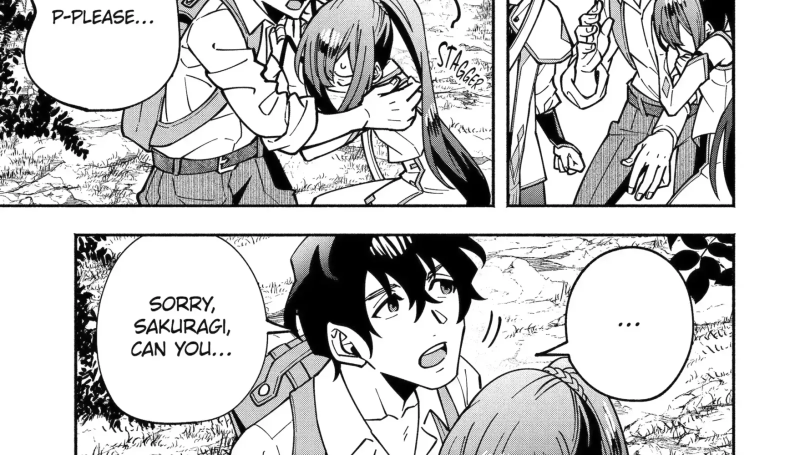 Schoolteacher to Swordmaster Chapter 9.2 page 14