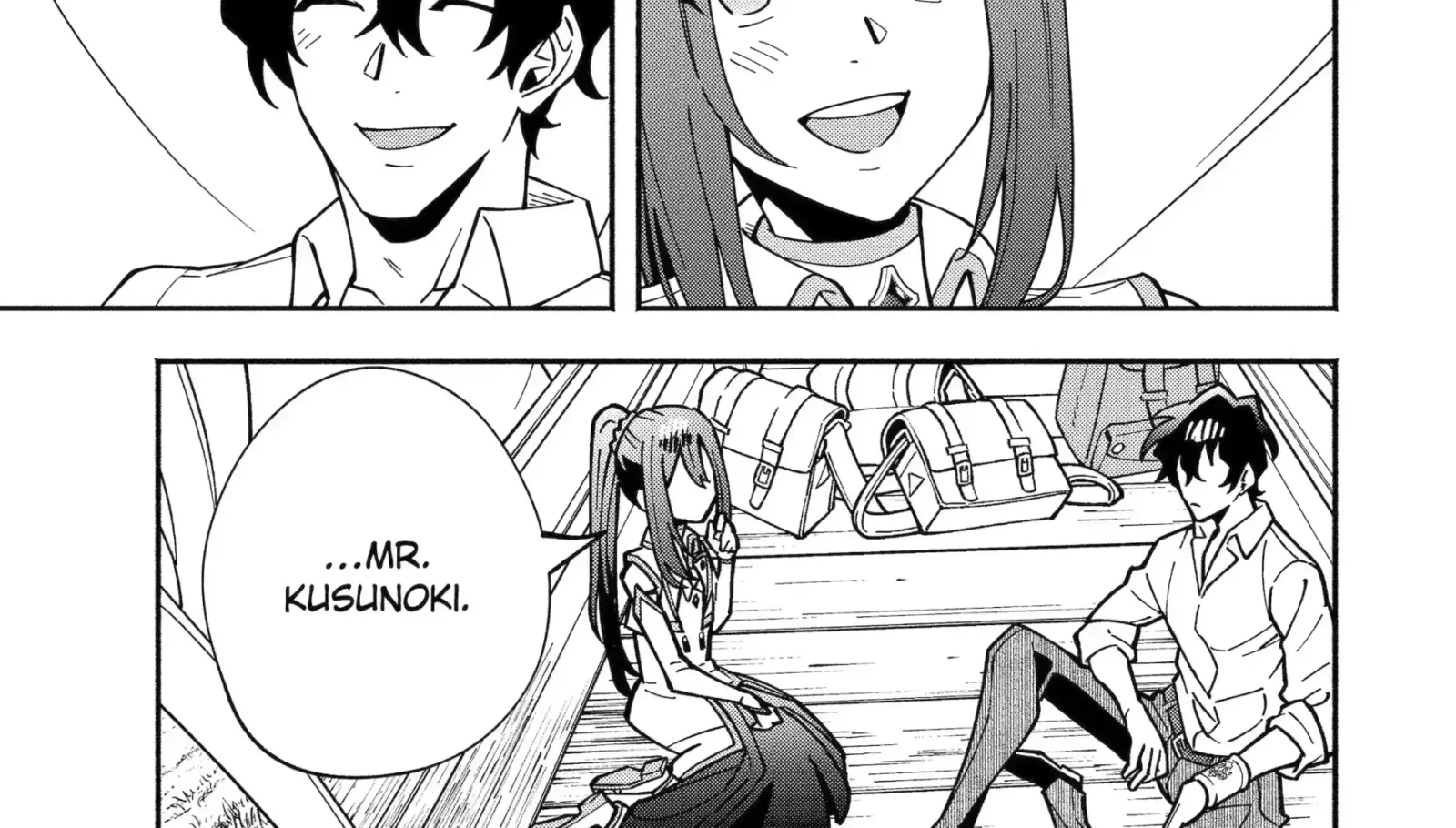 Schoolteacher to Swordmaster Chapter 9.2 page 22