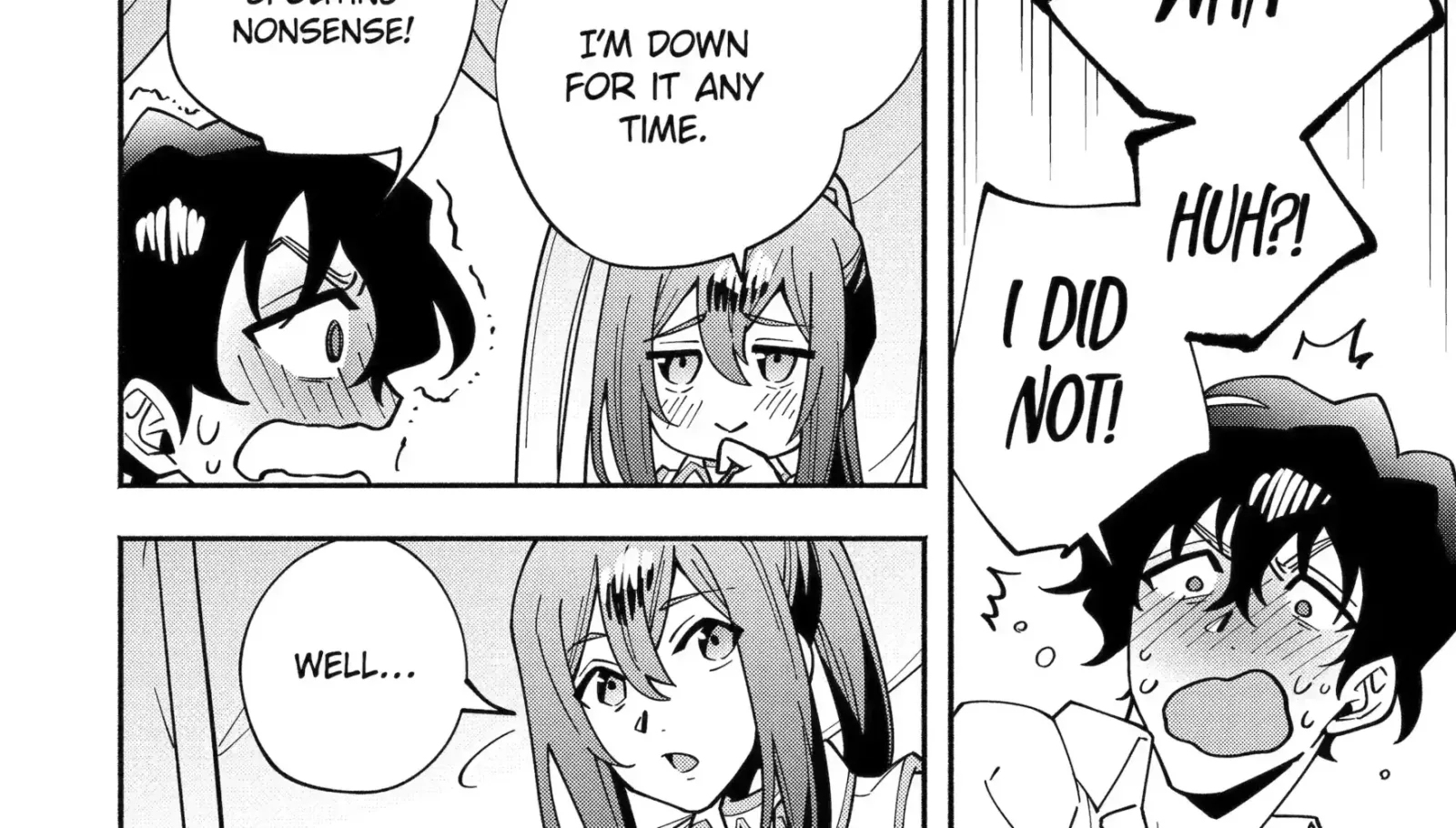 Schoolteacher to Swordmaster Chapter 9.2 page 24