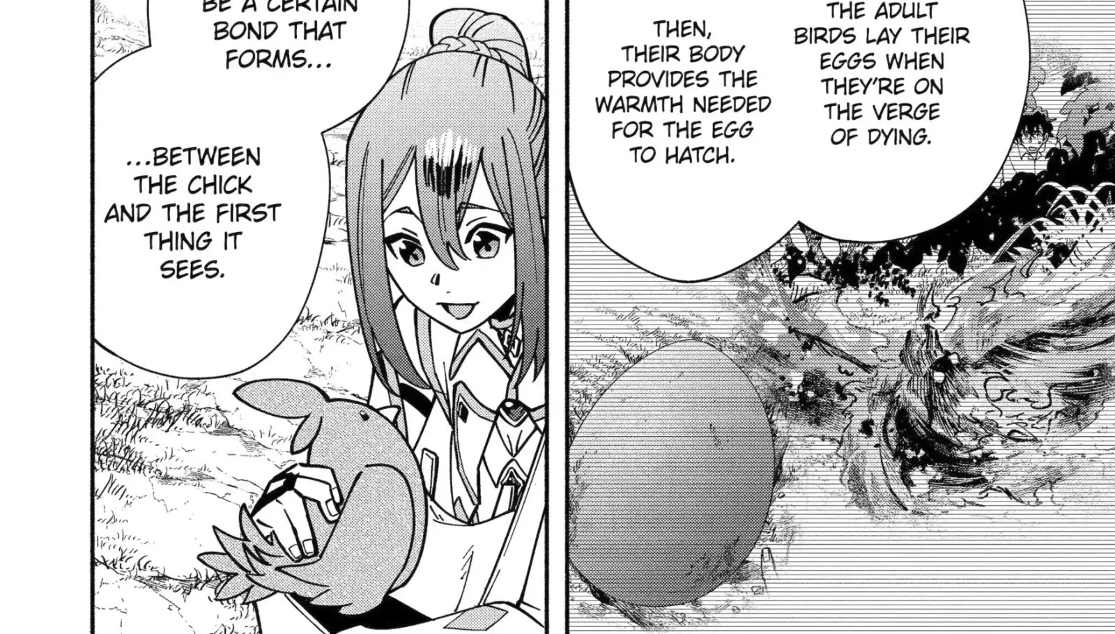 Schoolteacher to Swordmaster Chapter 9.2 page 12