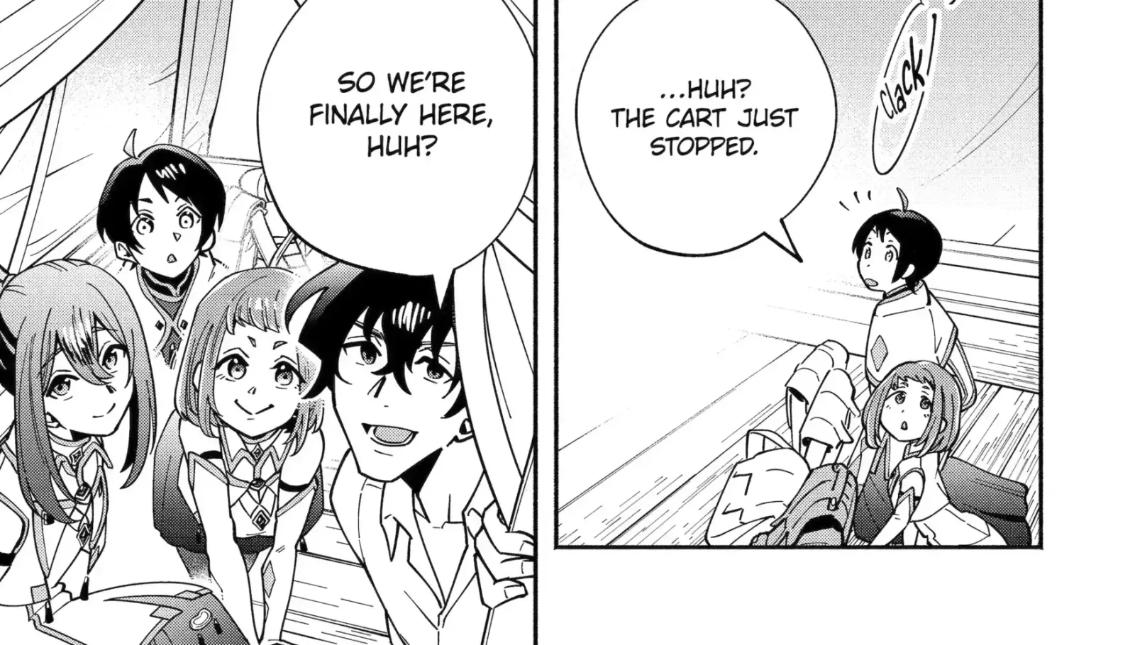 Schoolteacher to Swordmaster Chapter 9.2 page 26