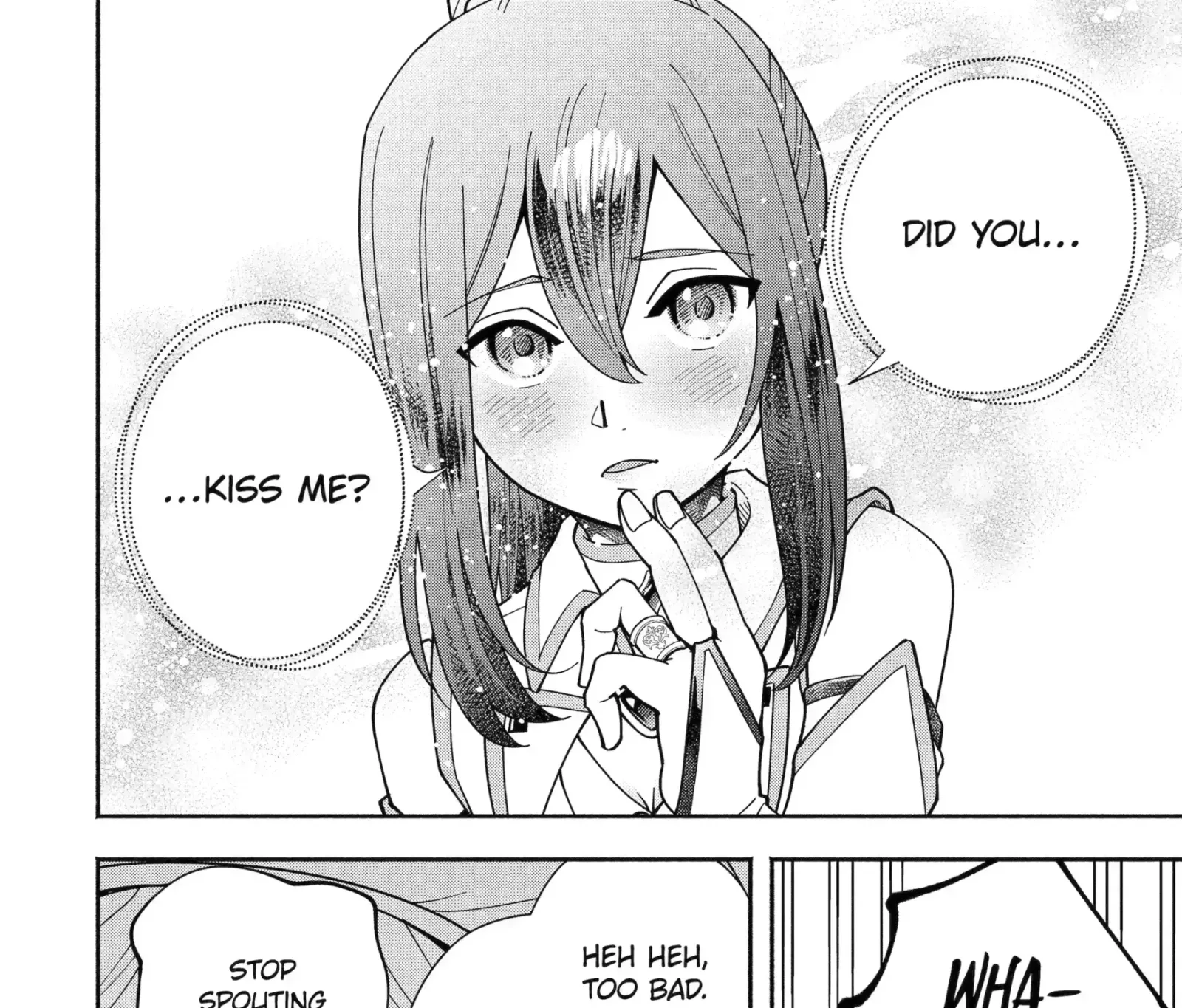 Schoolteacher to Swordmaster Chapter 9.2 page 23