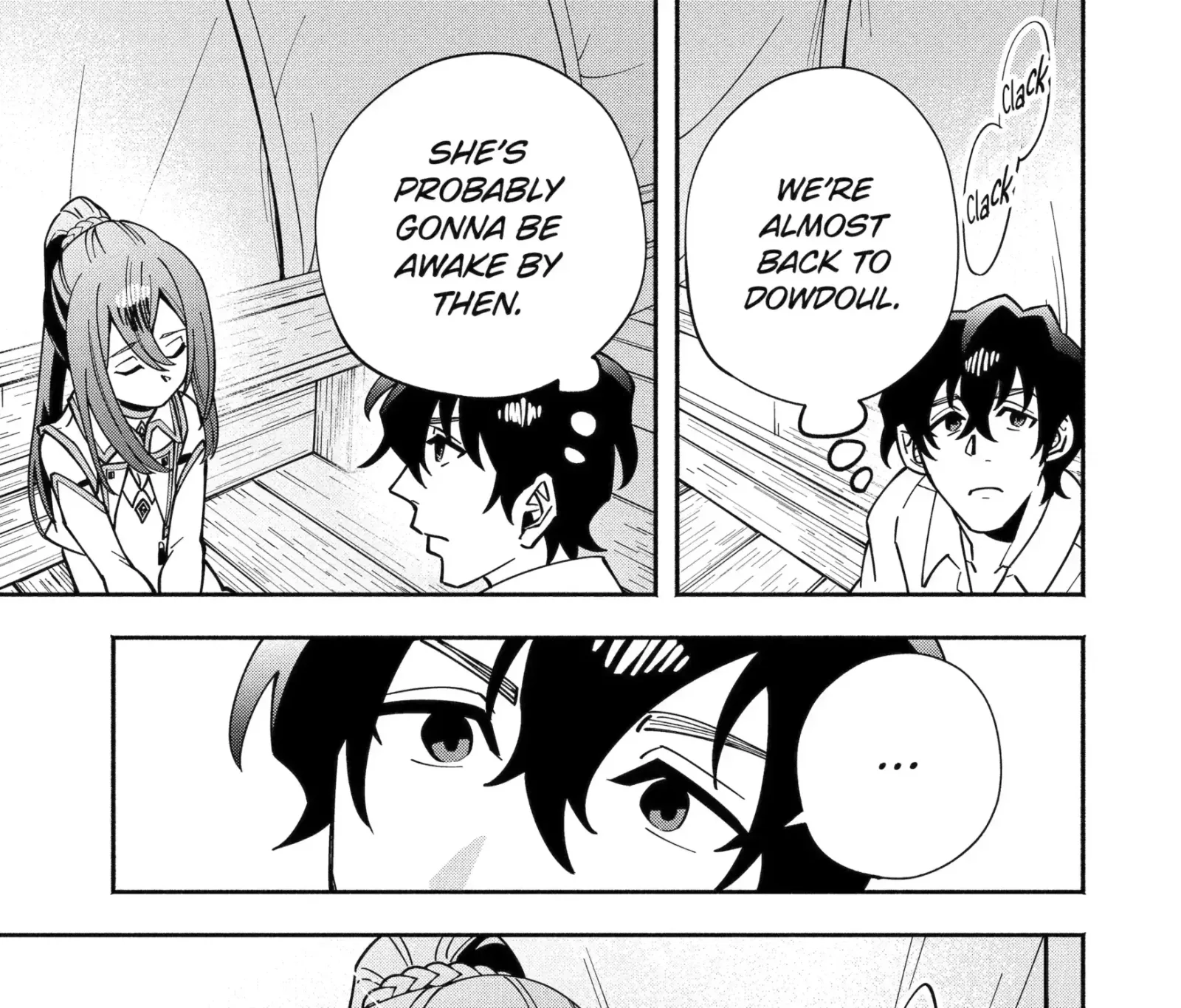 Schoolteacher to Swordmaster Chapter 9.2 page 17