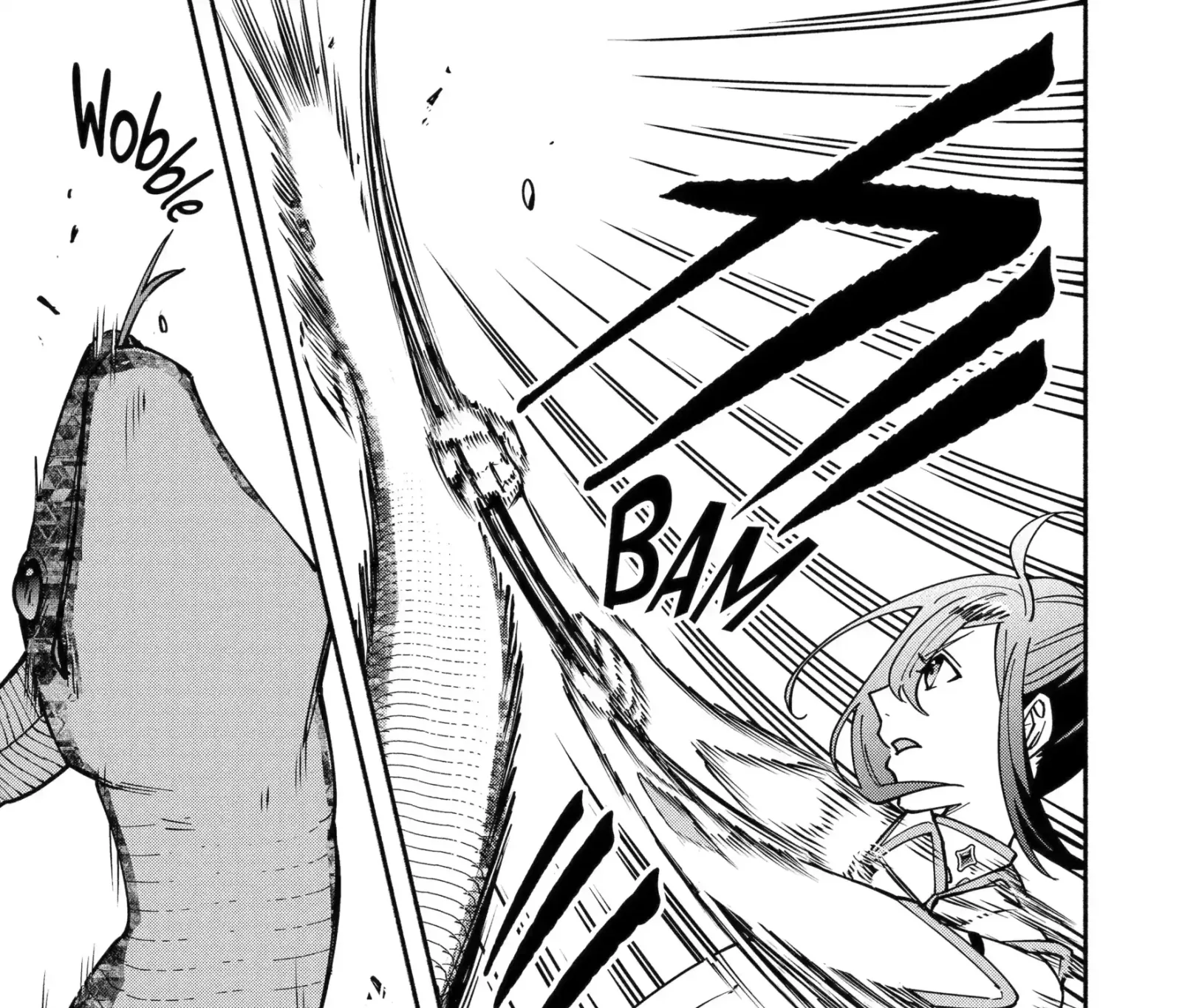 Schoolteacher to Swordmaster Chapter 9.2 page 1