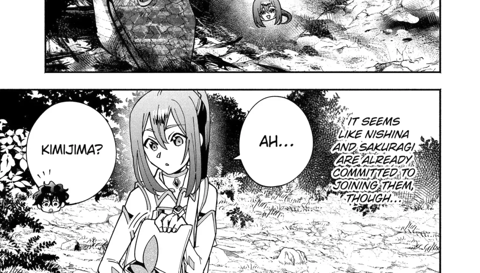 Schoolteacher to Swordmaster Chapter 9.2 page 10
