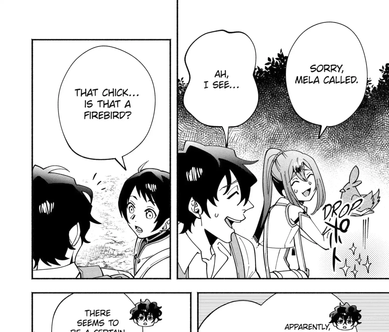 Schoolteacher to Swordmaster Chapter 9.2 page 11