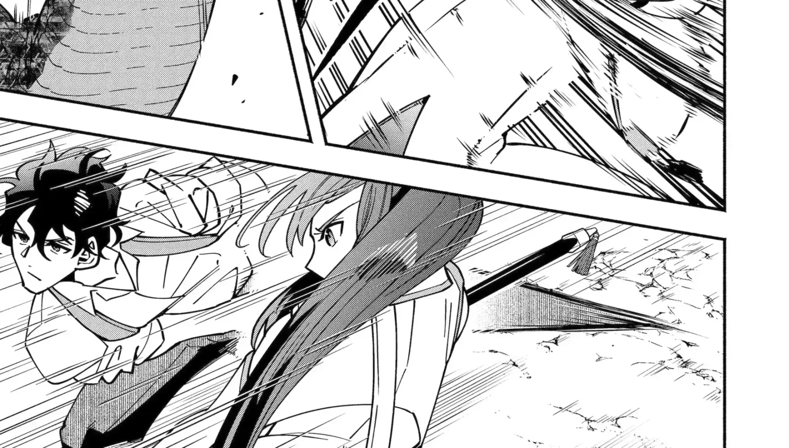 Schoolteacher to Swordmaster Chapter 9.2 page 2
