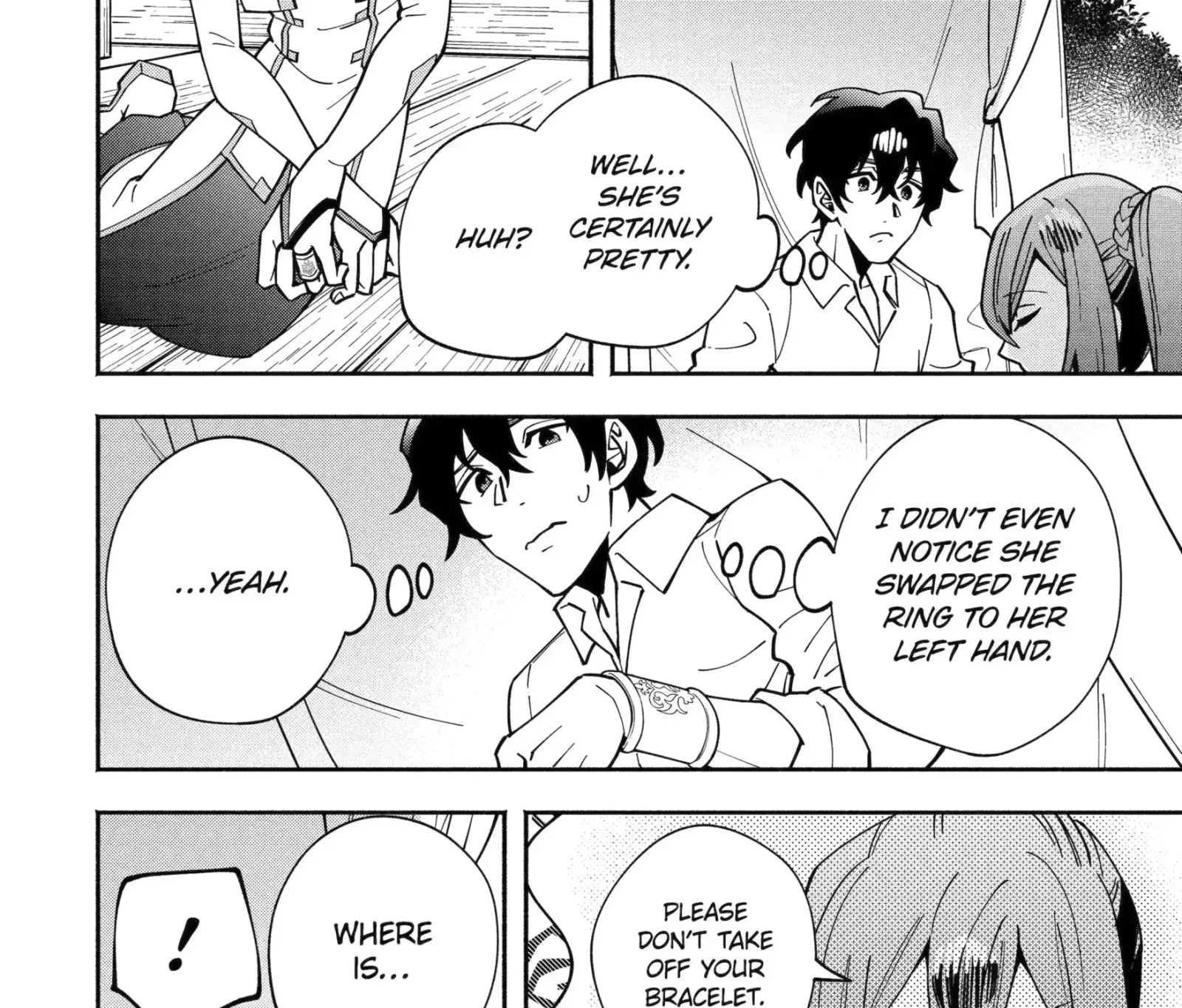 Schoolteacher to Swordmaster Chapter 9.2 page 19