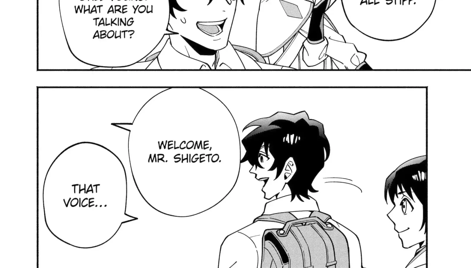 Schoolteacher to Swordmaster Chapter 9.3 page 2