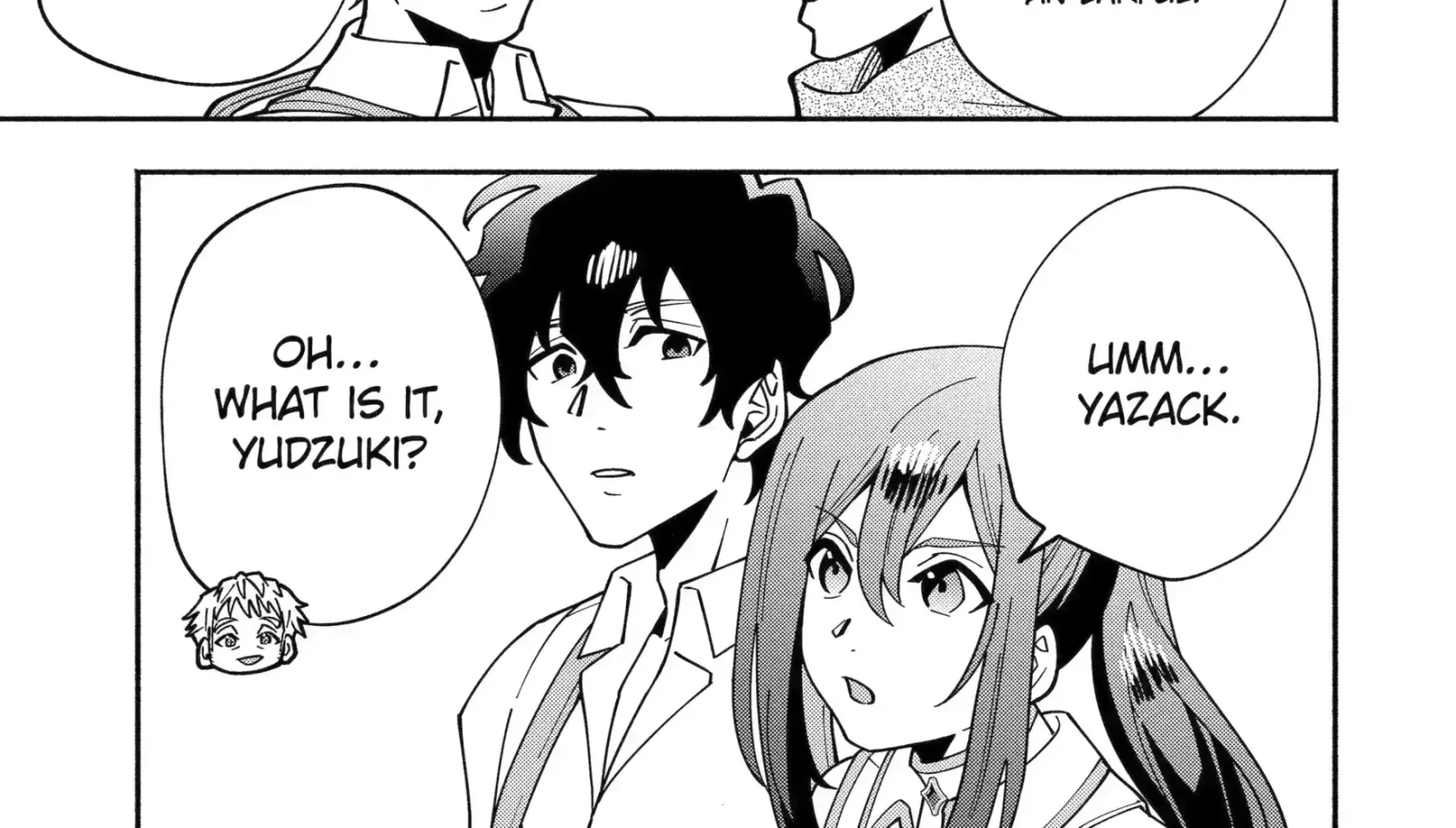 Schoolteacher to Swordmaster Chapter 9.3 page 4