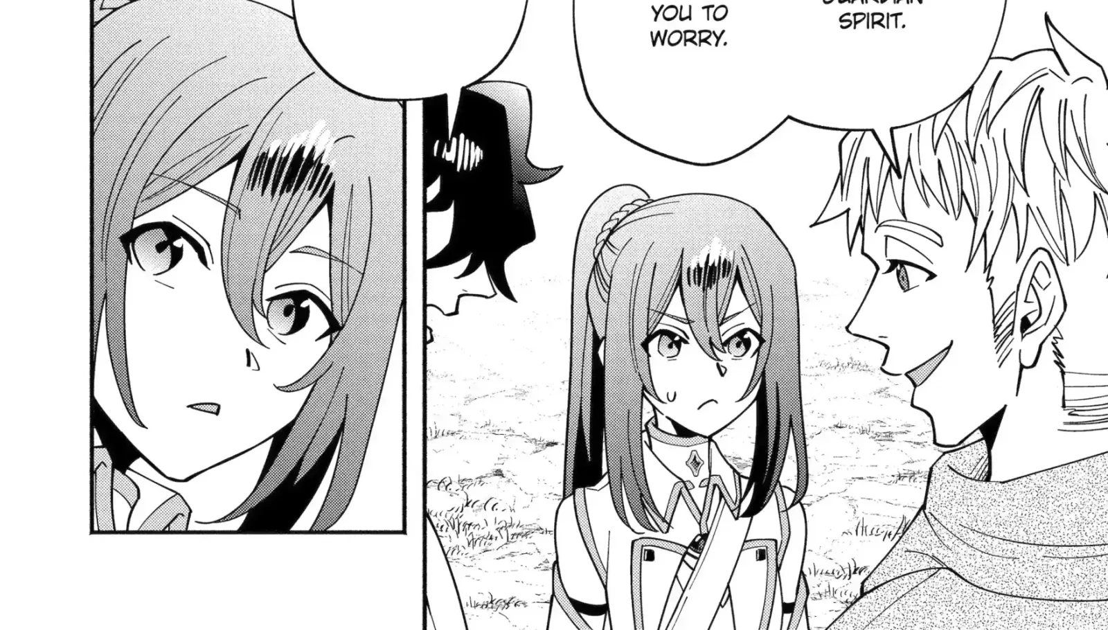 Schoolteacher to Swordmaster Chapter 9.3 page 6