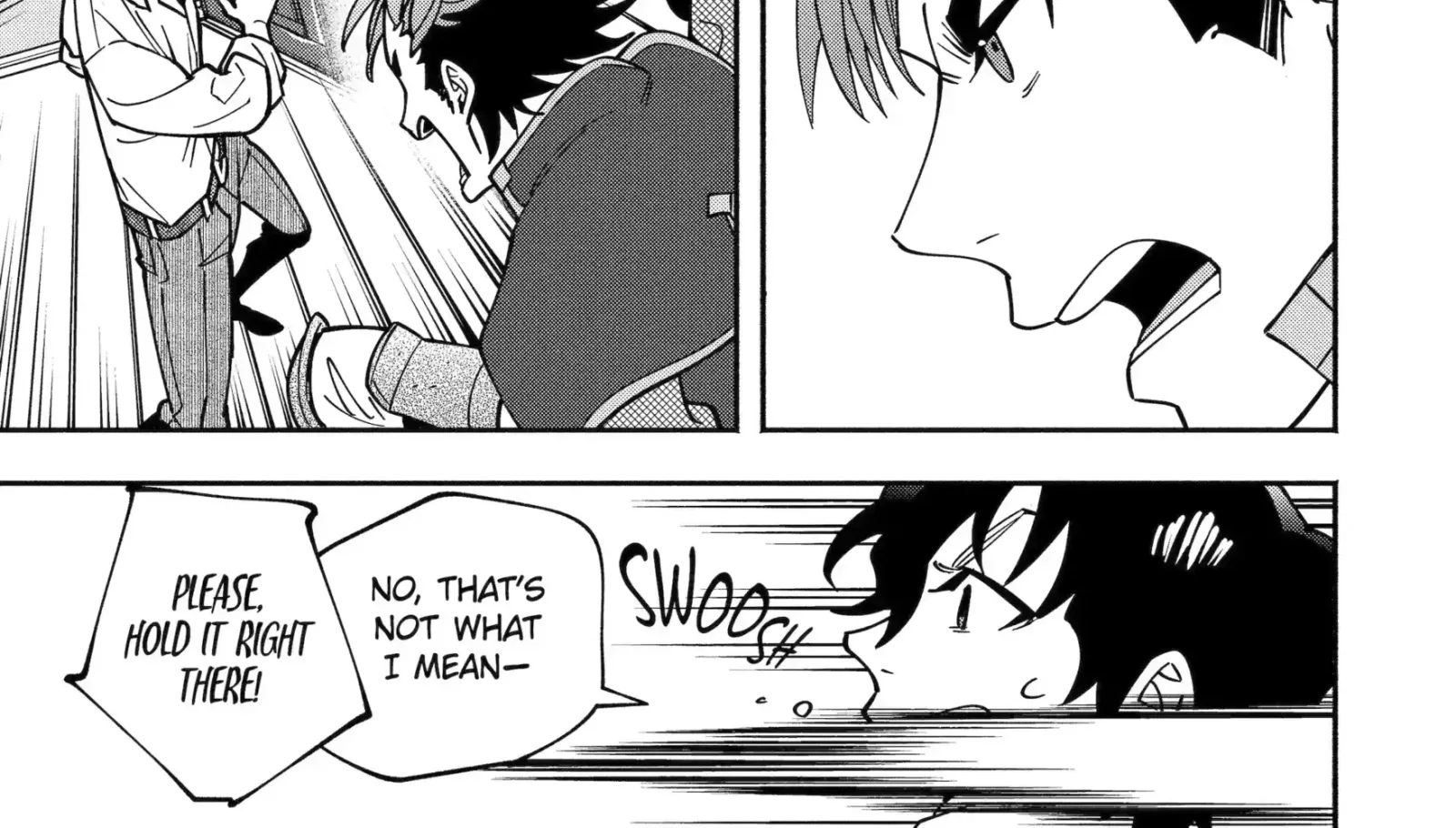 Schoolteacher to Swordmaster Chapter 9.3 page 20