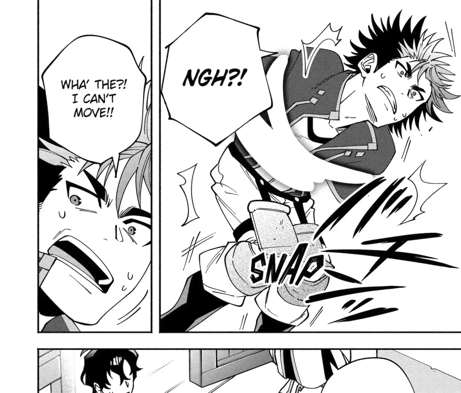 Schoolteacher to Swordmaster Chapter 9.3 page 21