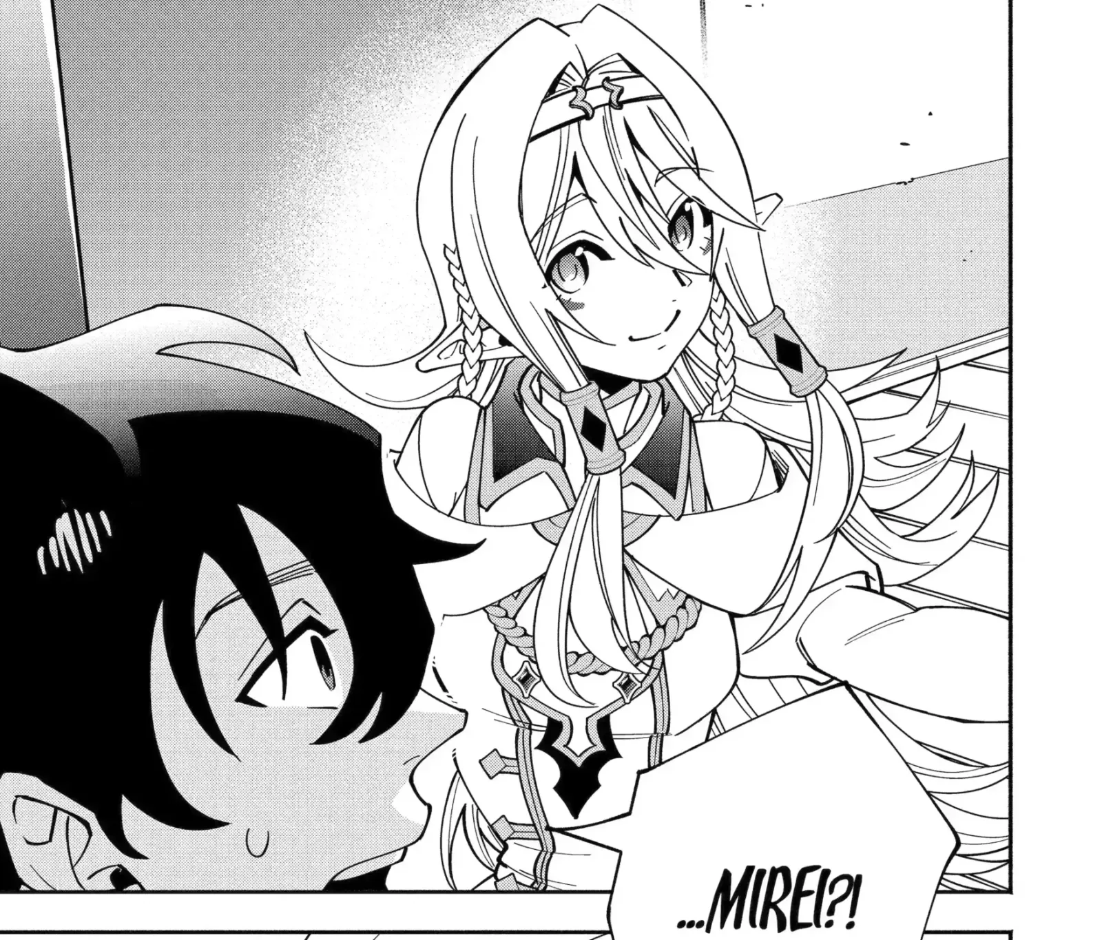 Schoolteacher to Swordmaster Chapter 9.3 page 23