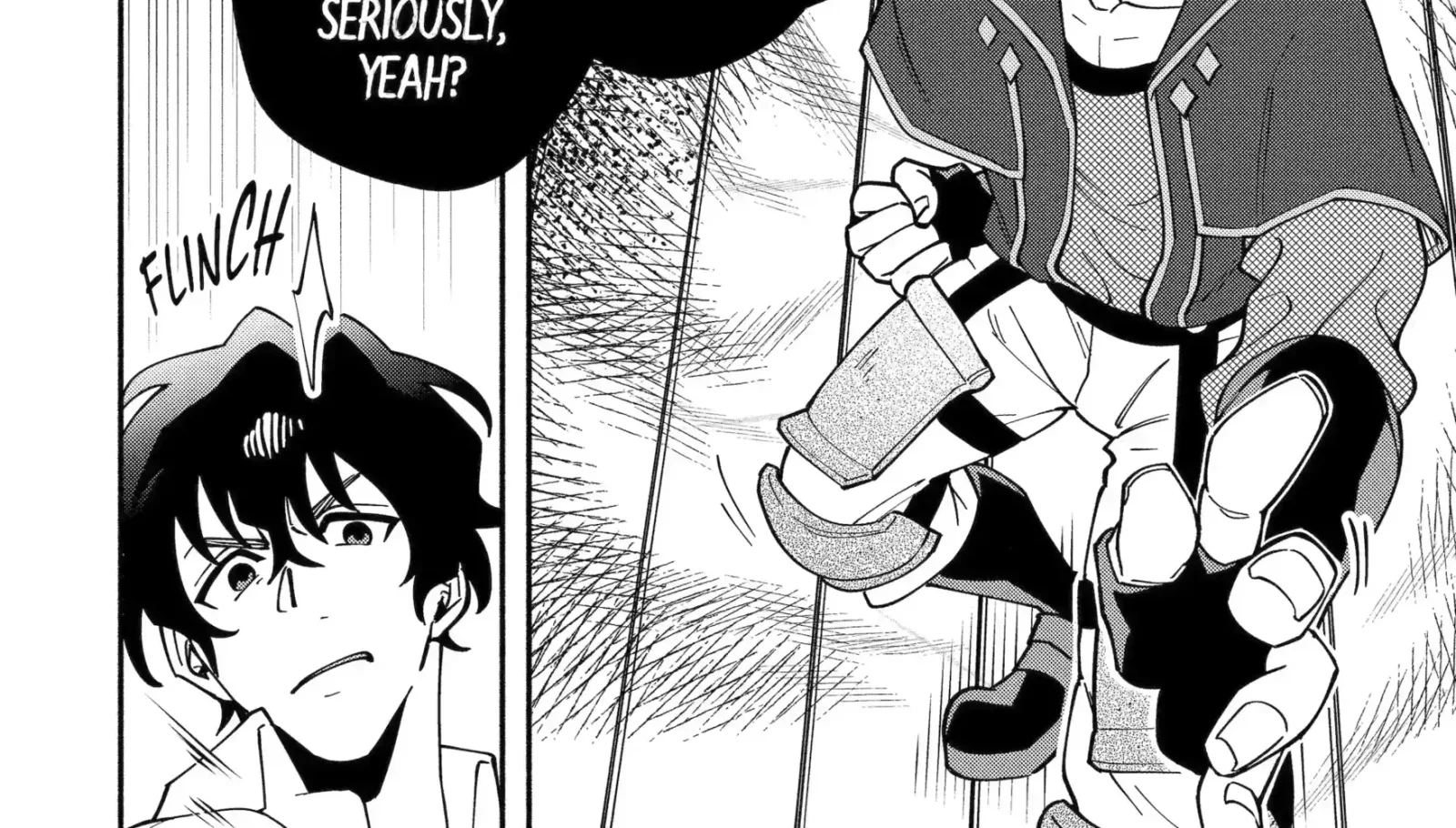 Schoolteacher to Swordmaster Chapter 9.3 page 18
