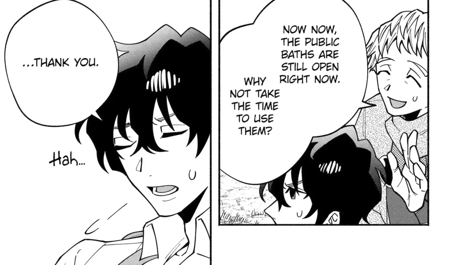 Schoolteacher to Swordmaster Chapter 9.3 page 8