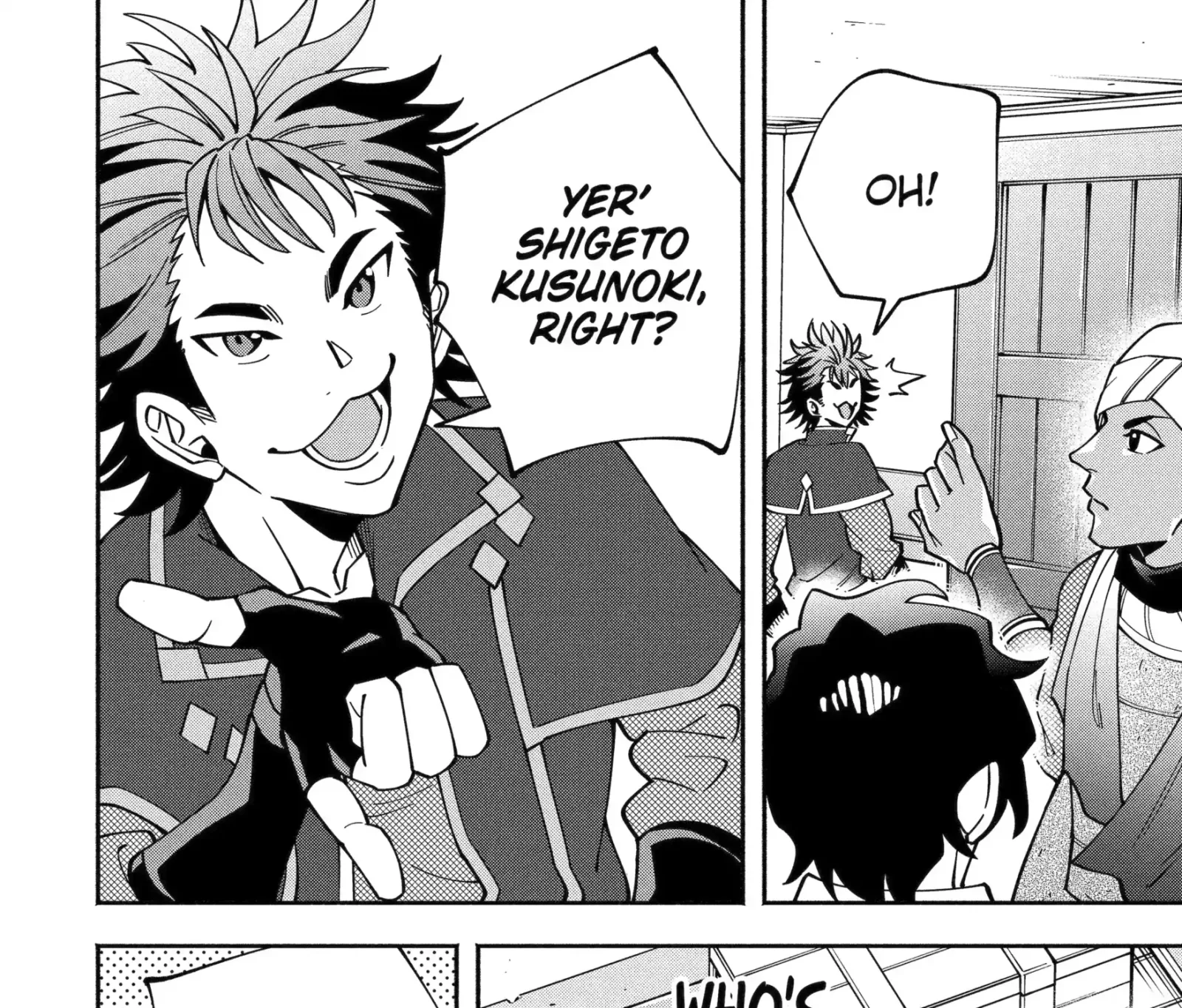 Schoolteacher to Swordmaster Chapter 9.3 page 13