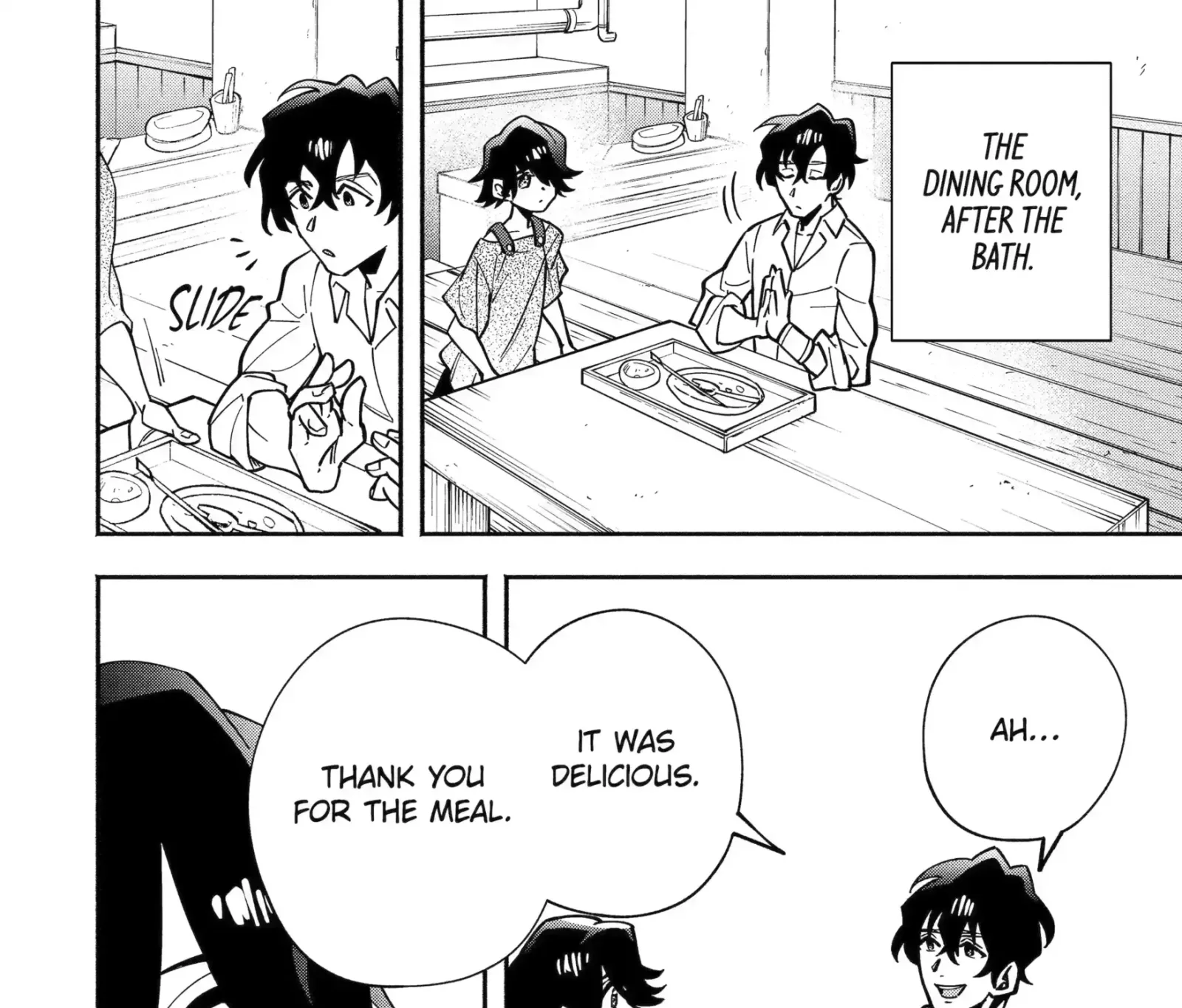 Schoolteacher to Swordmaster Chapter 9.3 page 9