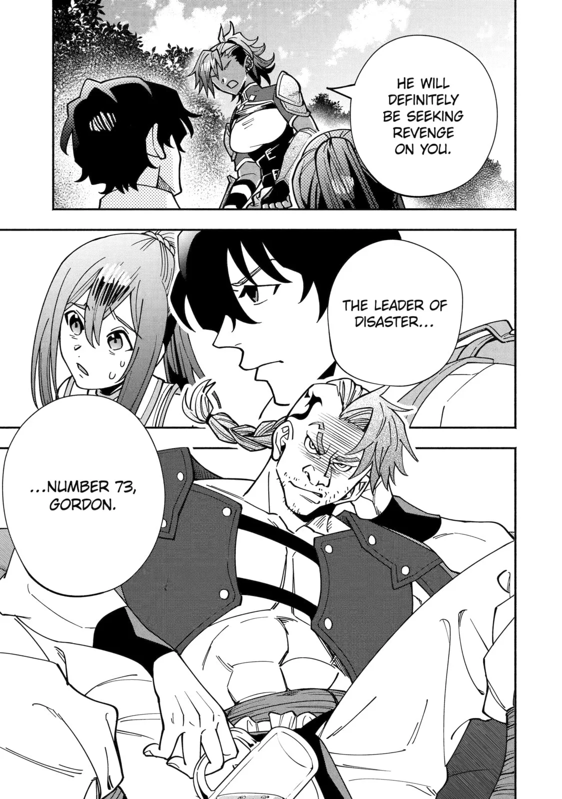 Schoolteacher to Swordmaster Chapter 9 page 5