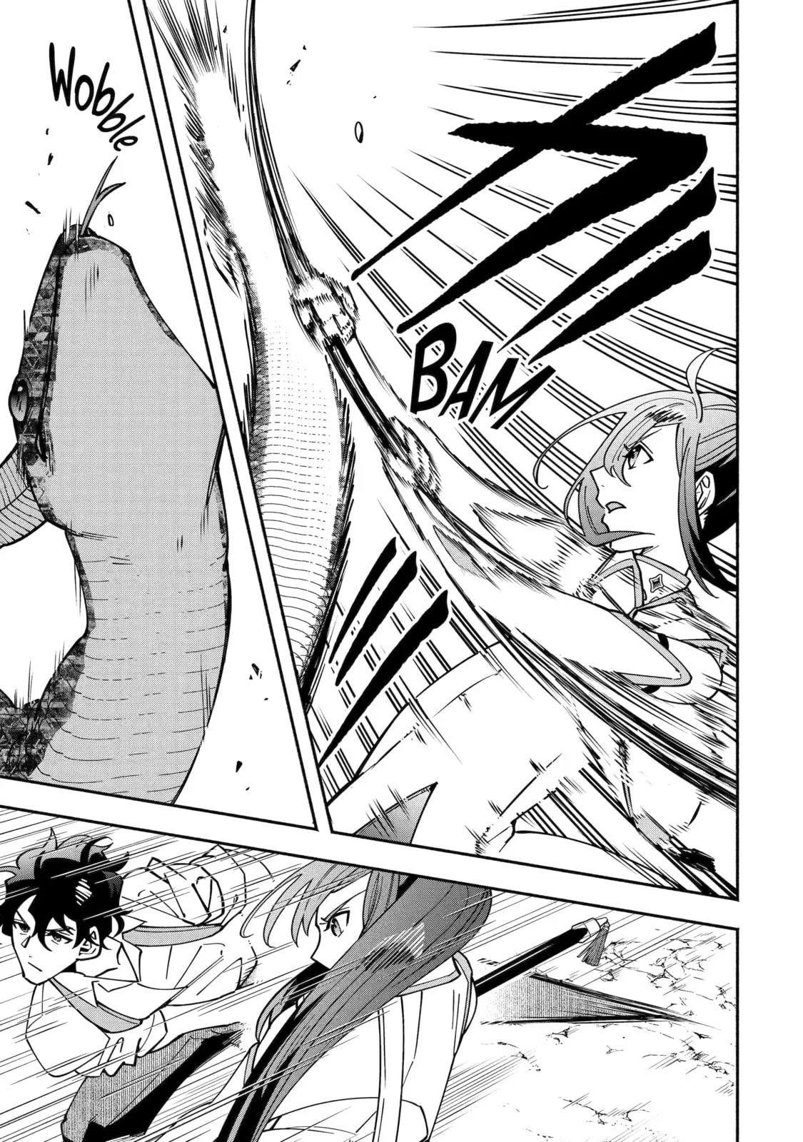 Schoolteacher to Swordmaster Chapter 9 page 13