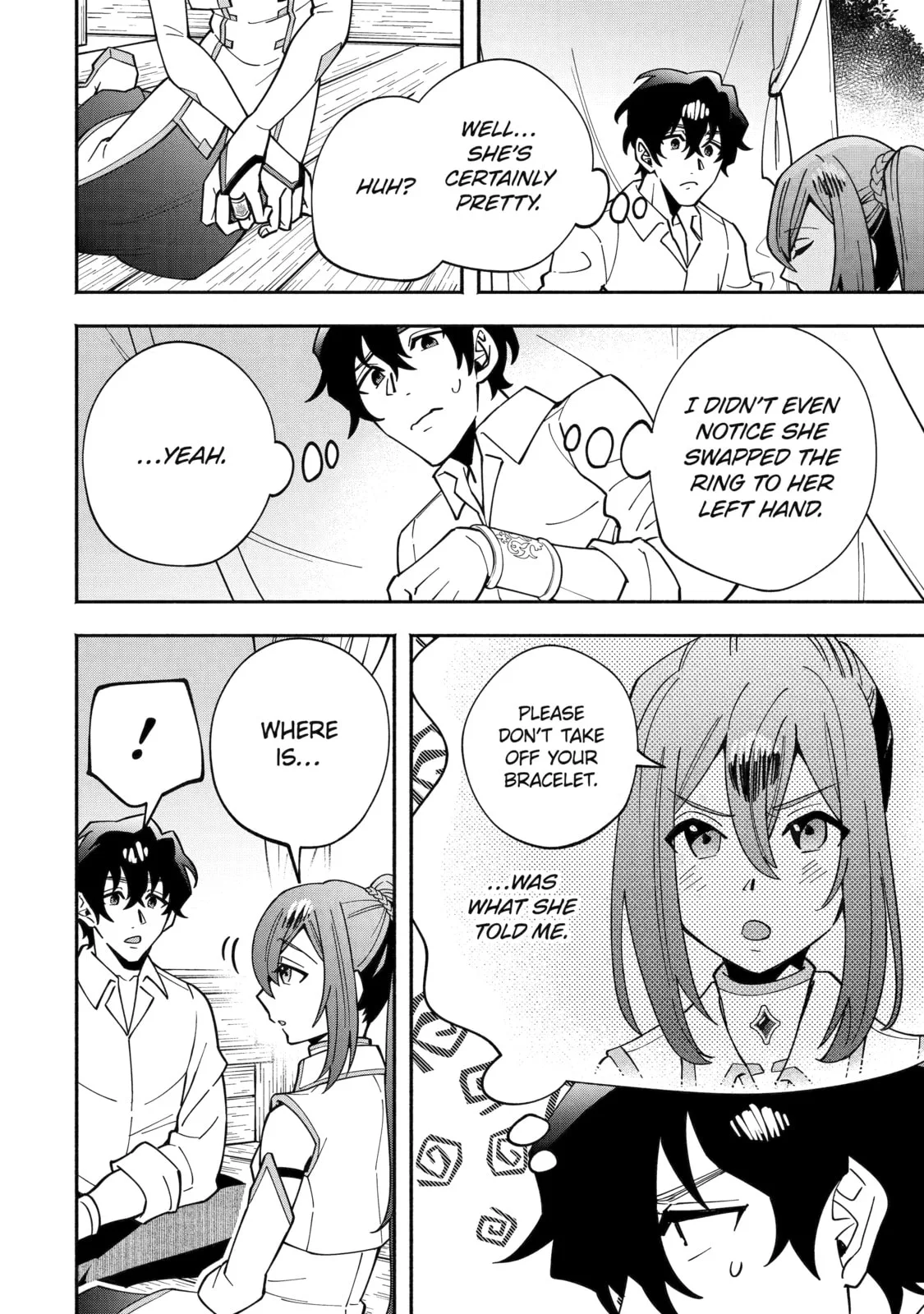 Schoolteacher to Swordmaster Chapter 9 page 21