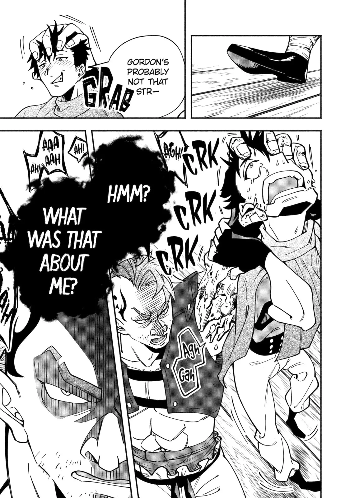 Schoolteacher to Swordmaster Chapter 9 page 7