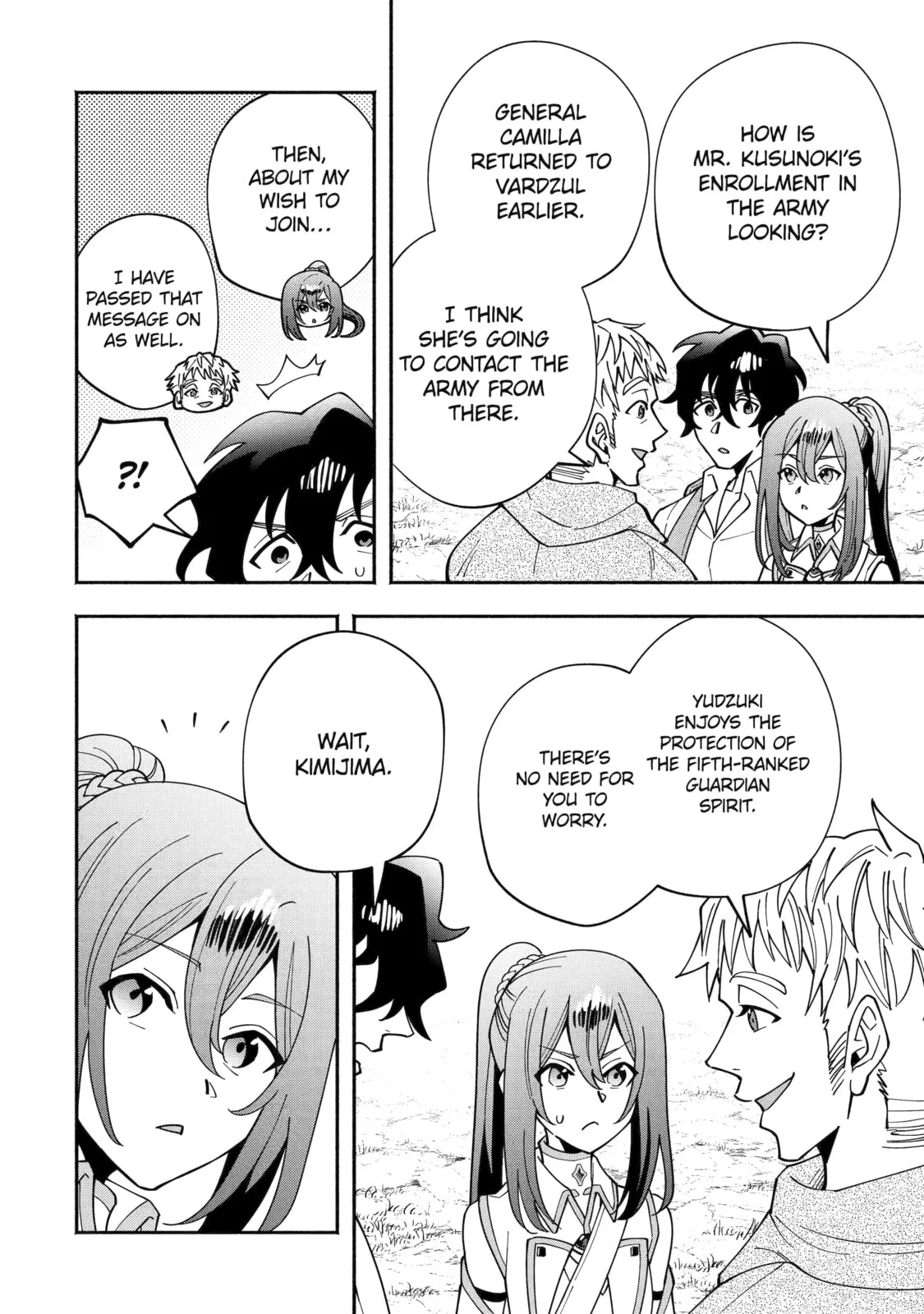 Schoolteacher to Swordmaster Chapter 9 page 27