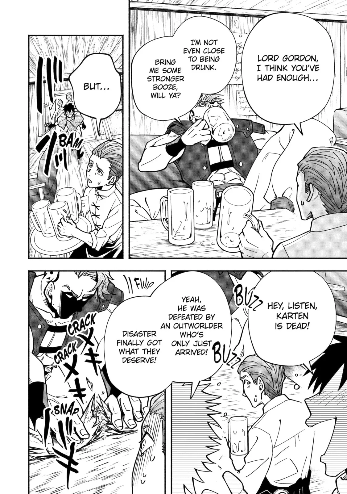 Schoolteacher to Swordmaster Chapter 9 page 6