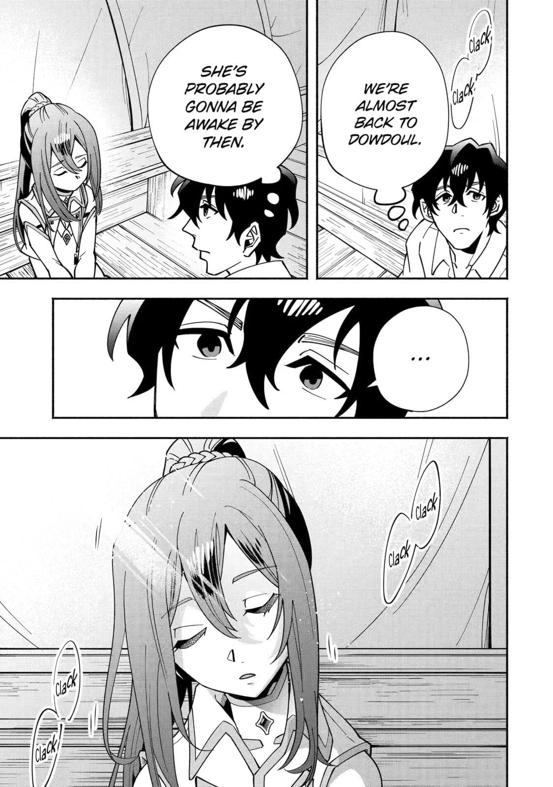 Schoolteacher to Swordmaster Chapter 9 page 20