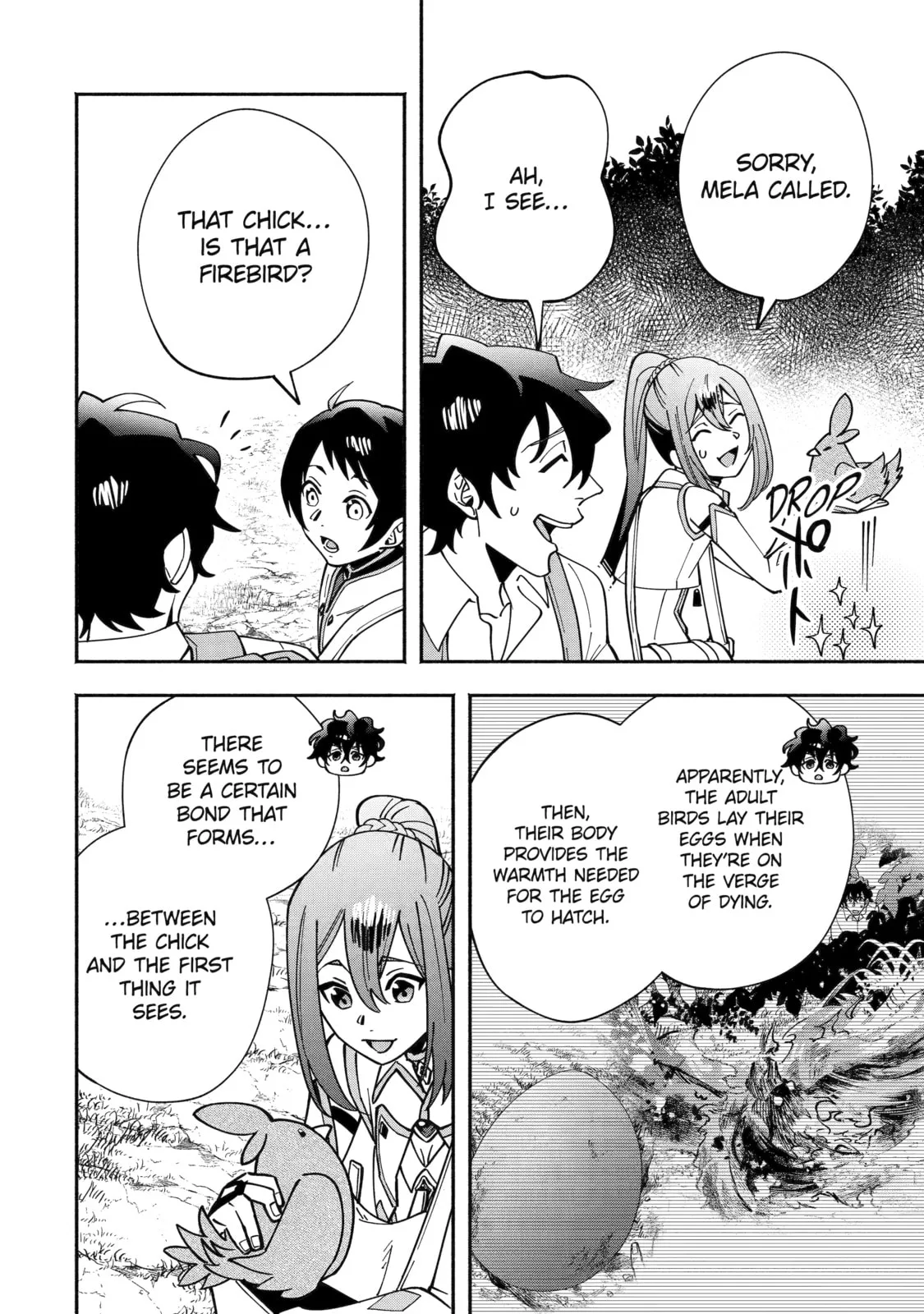 Schoolteacher to Swordmaster Chapter 9 page 17