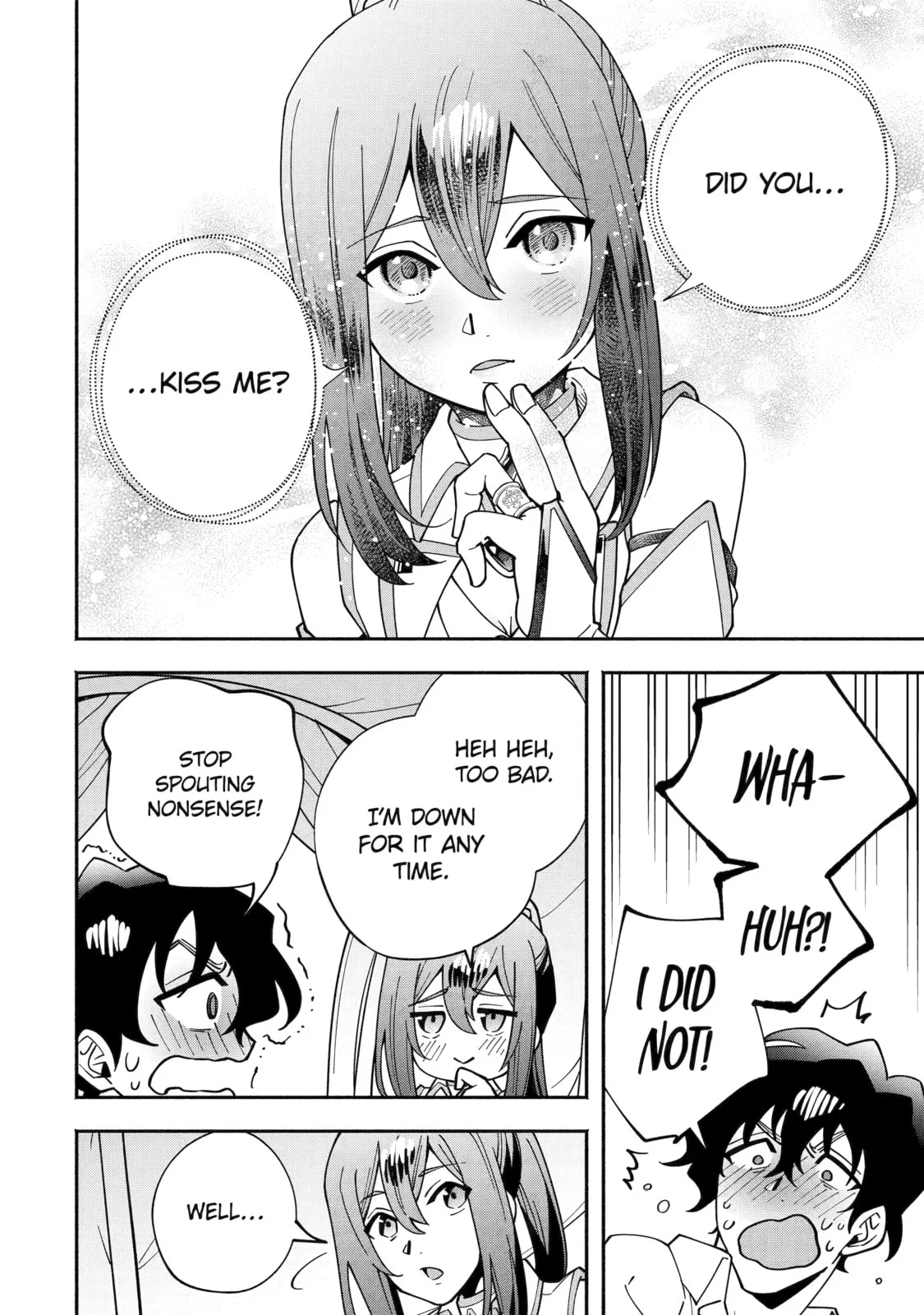 Schoolteacher to Swordmaster Chapter 9 page 23