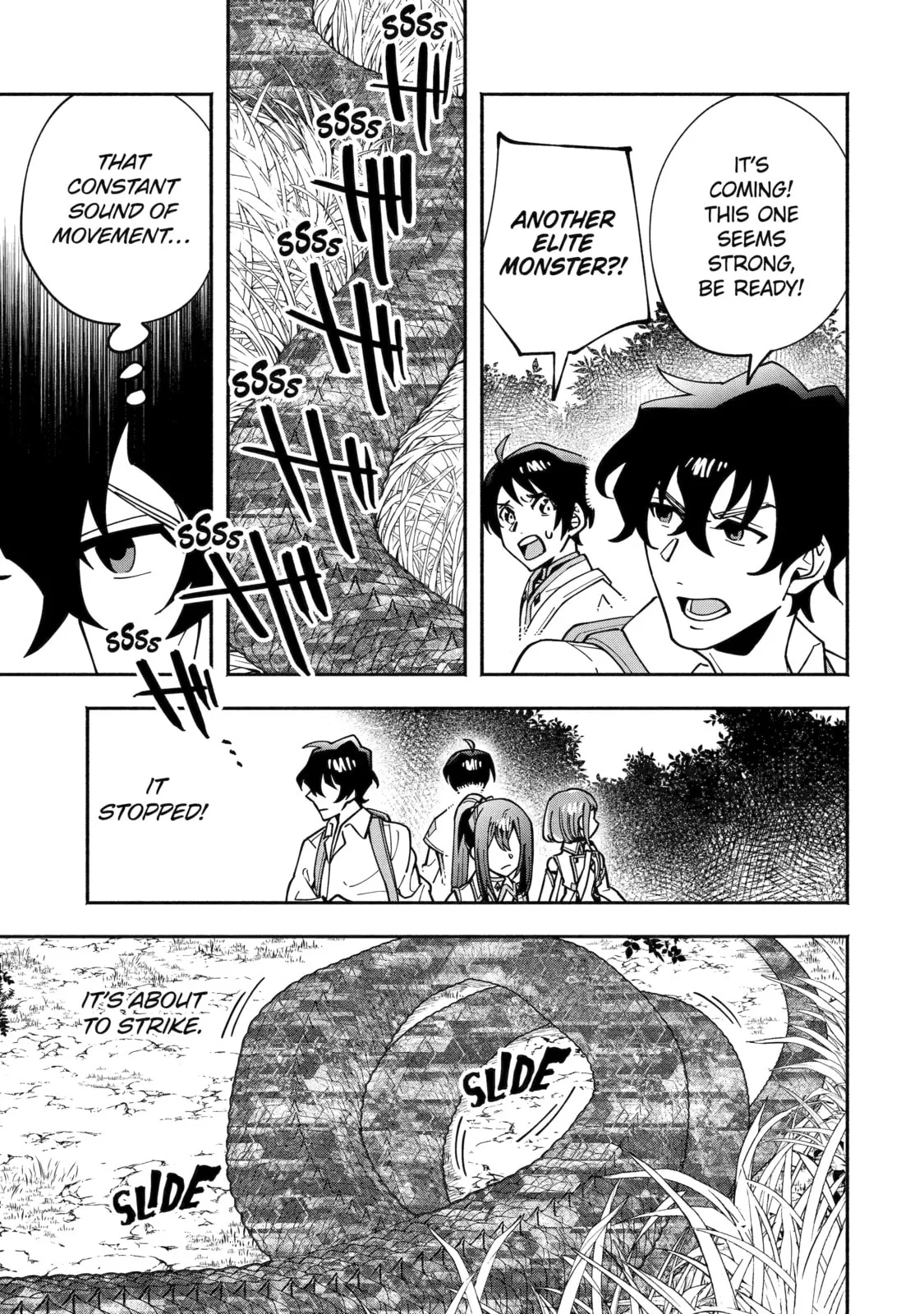 Schoolteacher to Swordmaster Chapter 9 page 9