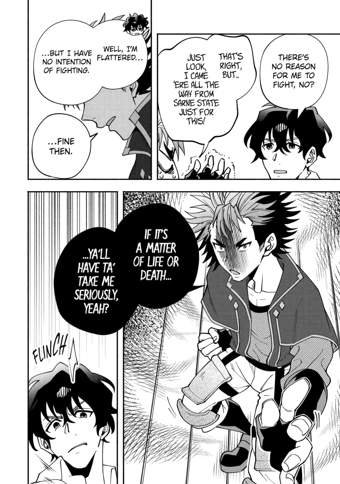 Schoolteacher to Swordmaster Chapter 9 page 33