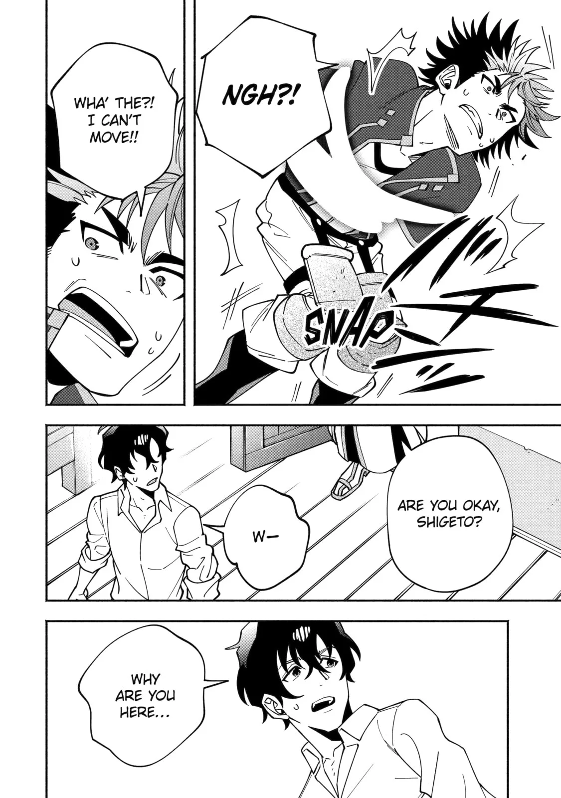 Schoolteacher to Swordmaster Chapter 9 page 35
