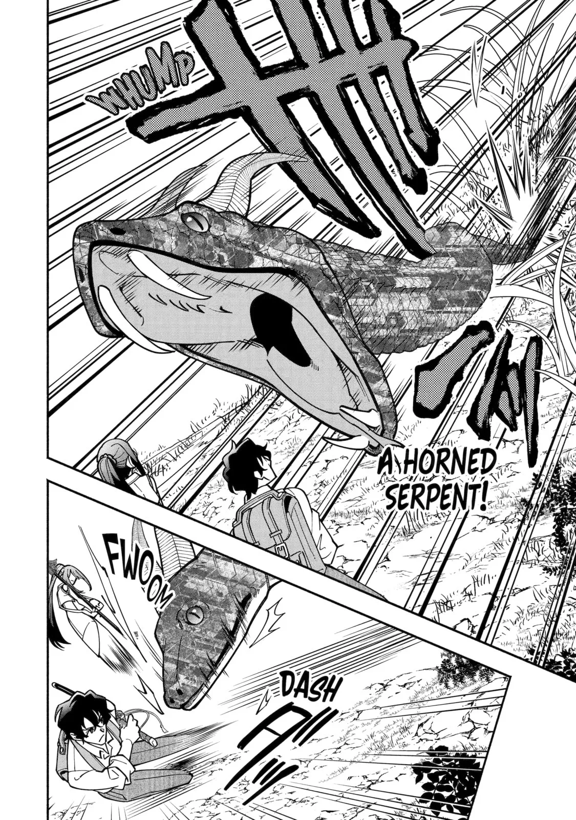 Schoolteacher to Swordmaster Chapter 9 page 10