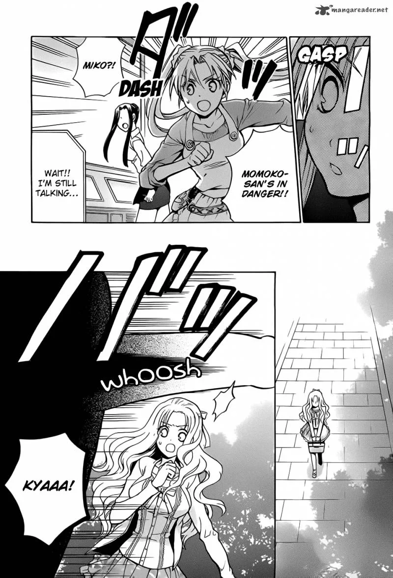 Scissor Sisters Chapter 1 page 25