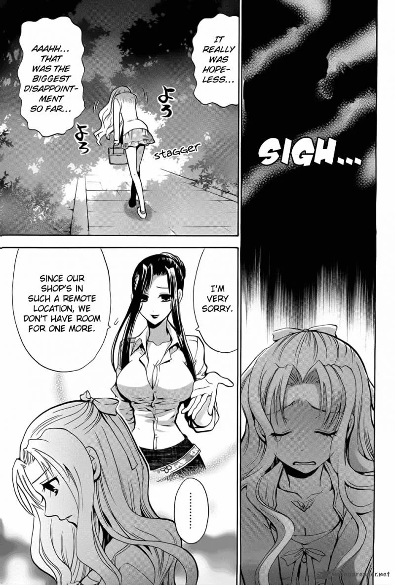 Scissor Sisters Chapter 1 page 19