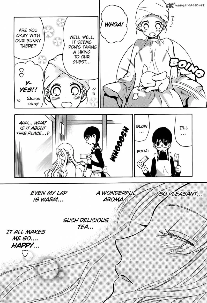Scissor Sisters Chapter 1 page 16