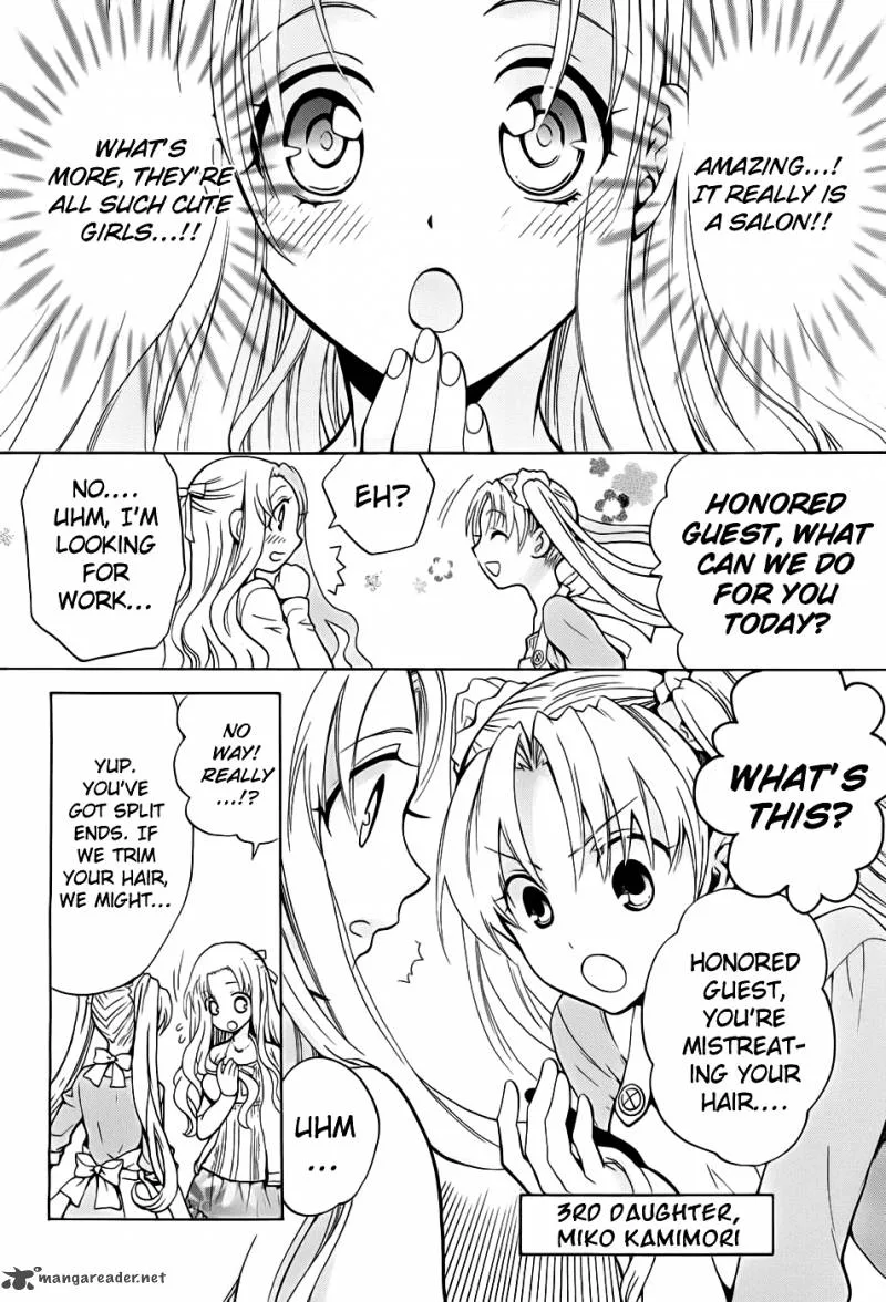 Scissor Sisters Chapter 1 page 10