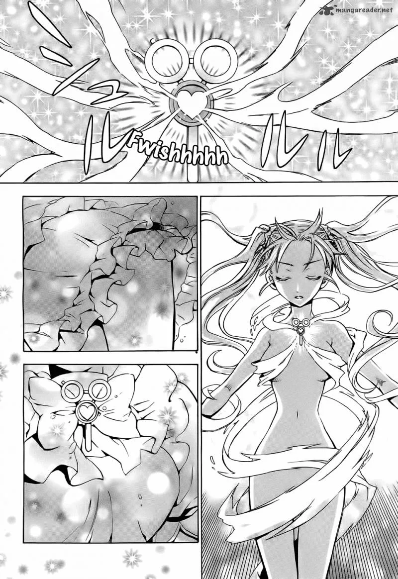 Scissor Sisters Chapter 1 page 34