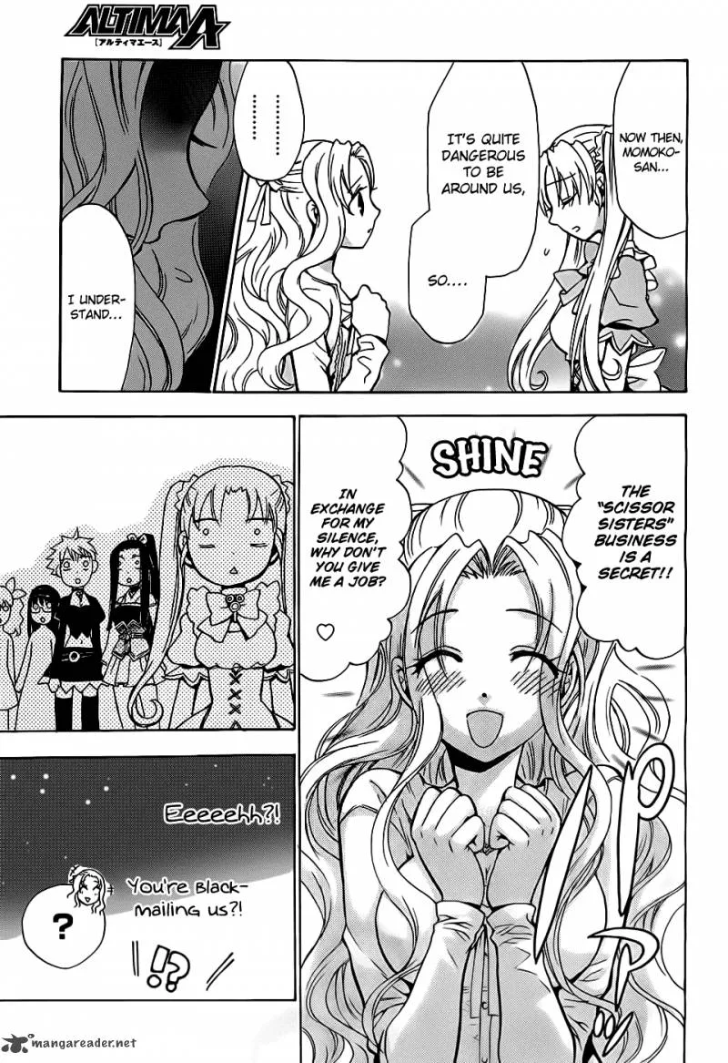 Scissor Sisters Chapter 1 page 40