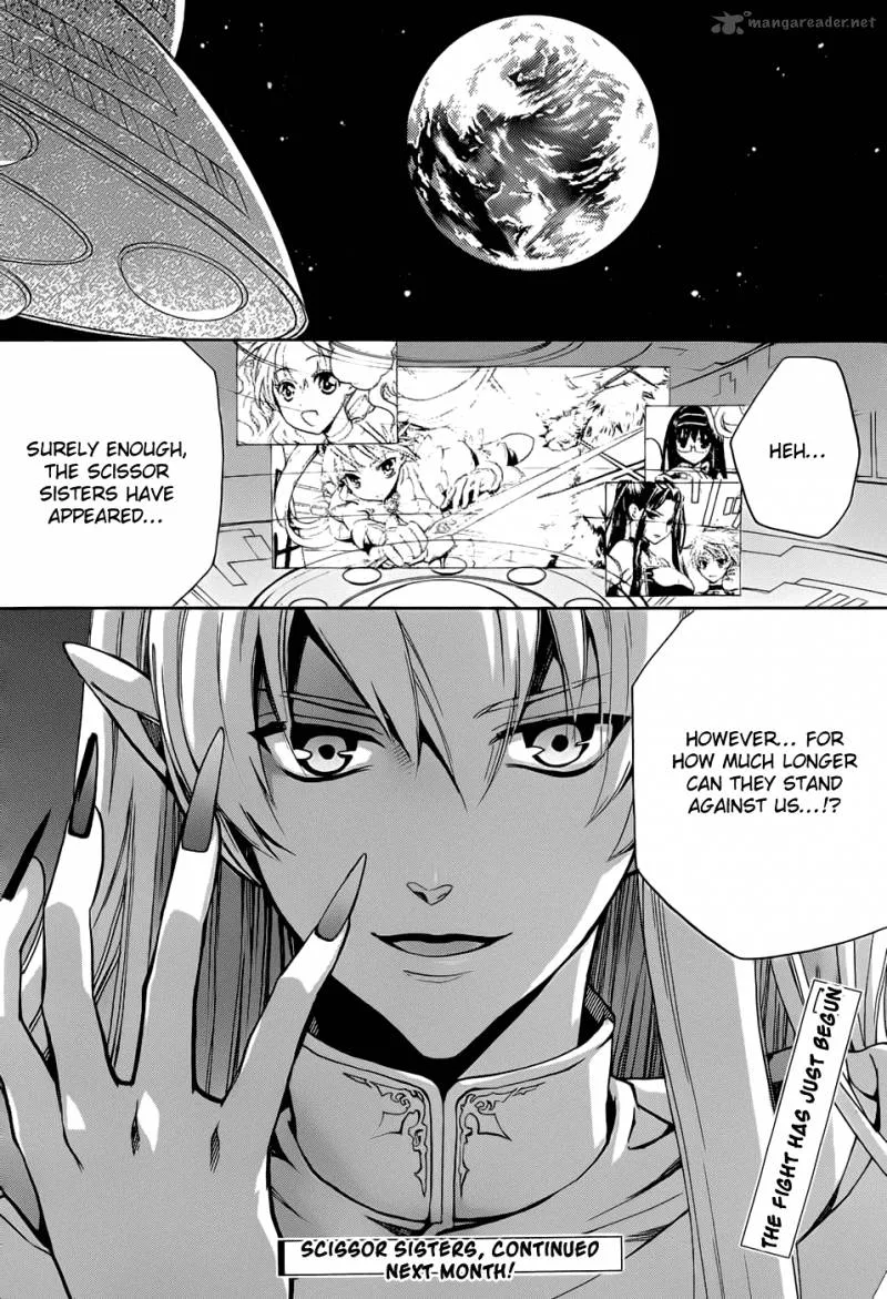 Scissor Sisters Chapter 1 page 41