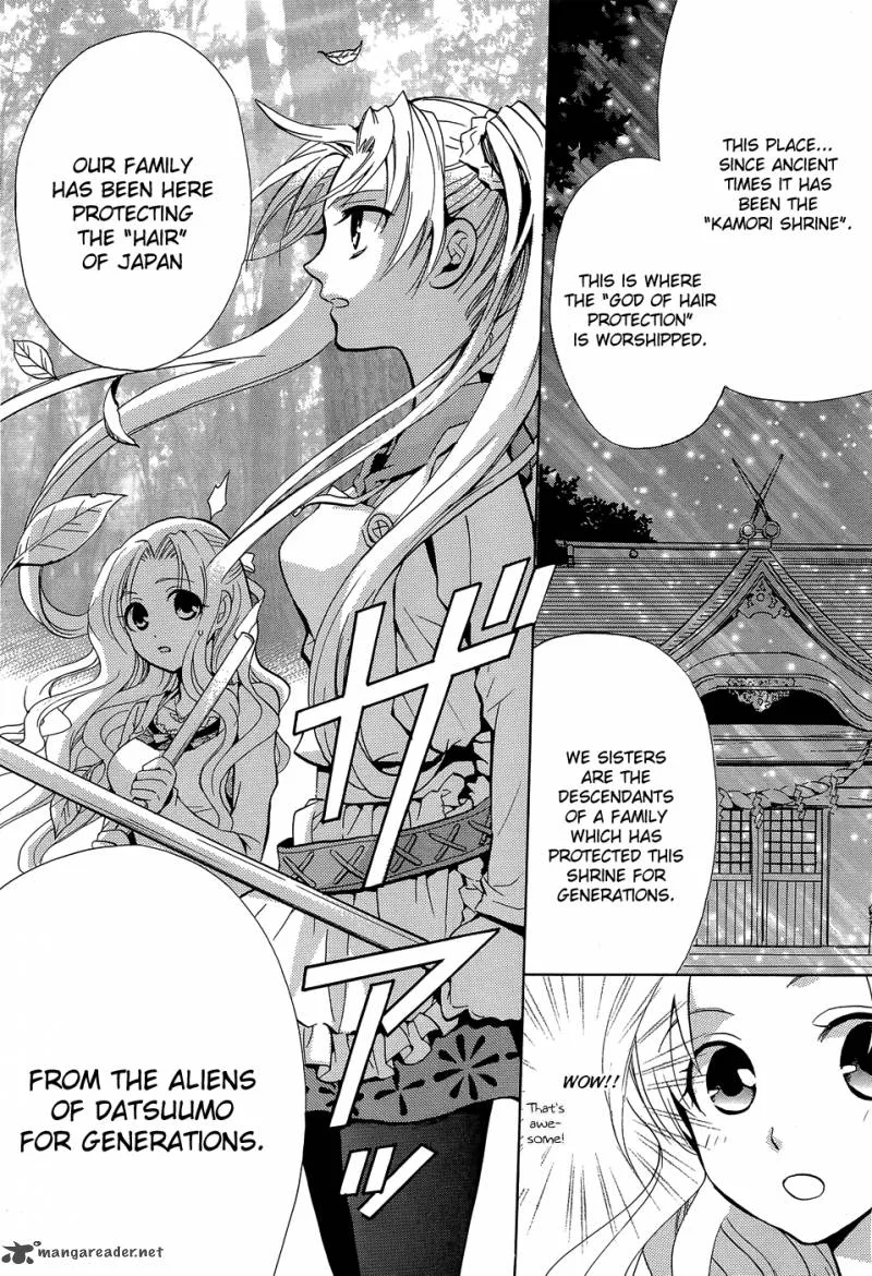 Scissor Sisters Chapter 2 page 9