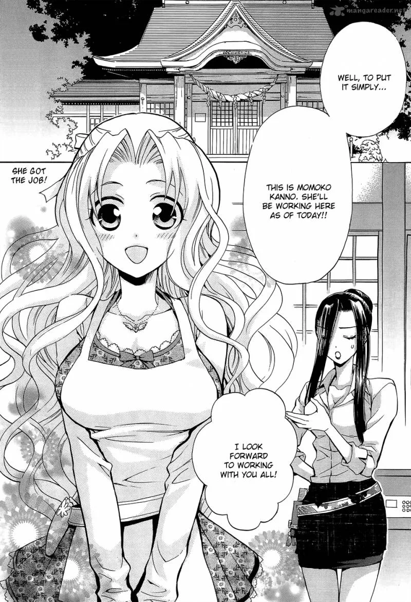 Scissor Sisters Chapter 2 page 3