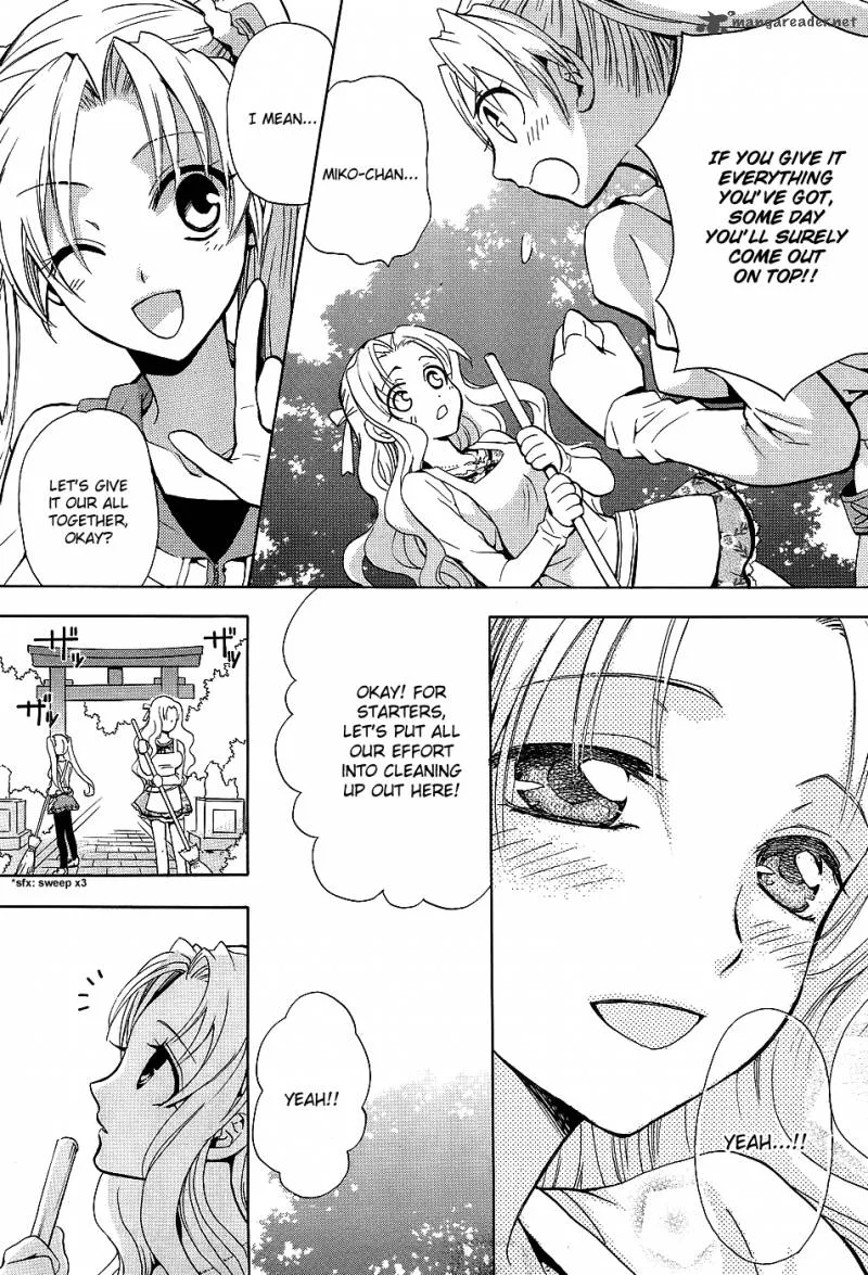 Scissor Sisters Chapter 2 page 7