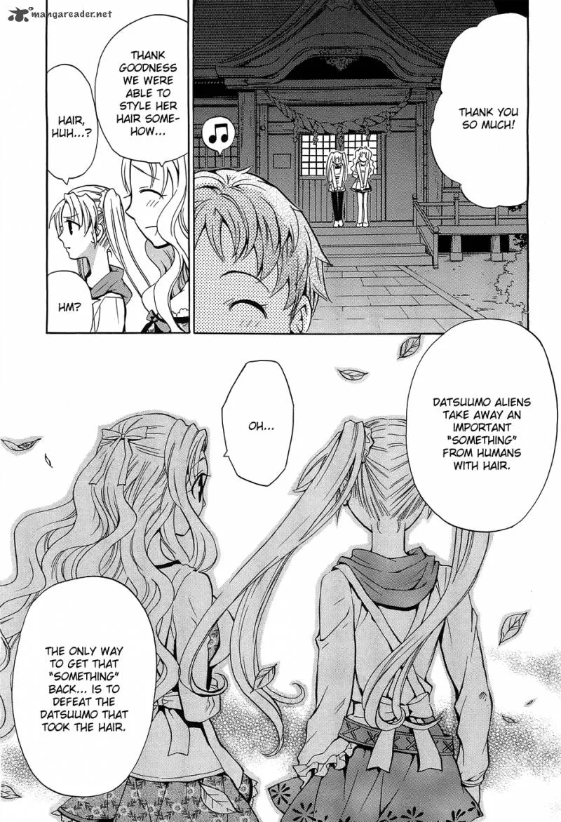 Scissor Sisters Chapter 2 page 25