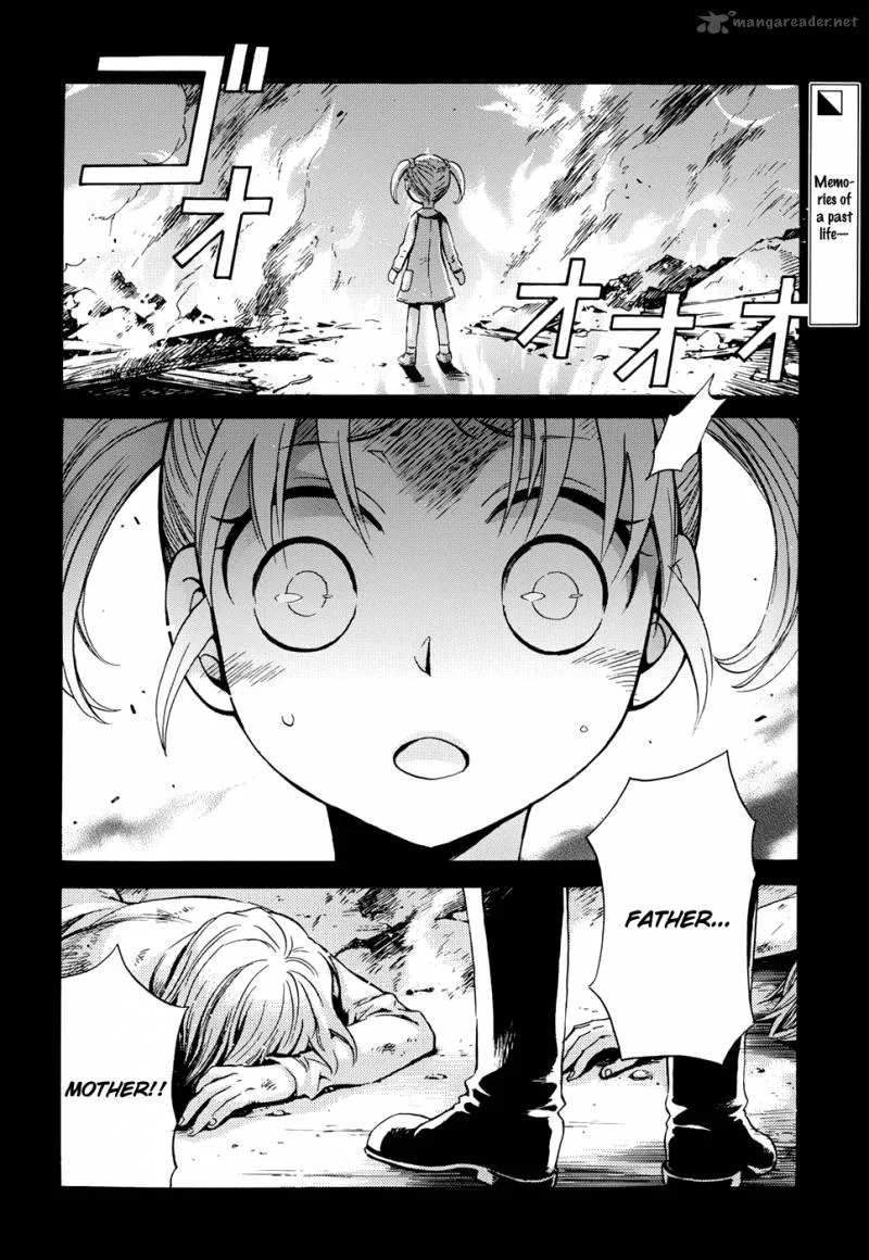 Scissor Sisters Chapter 3 page 3