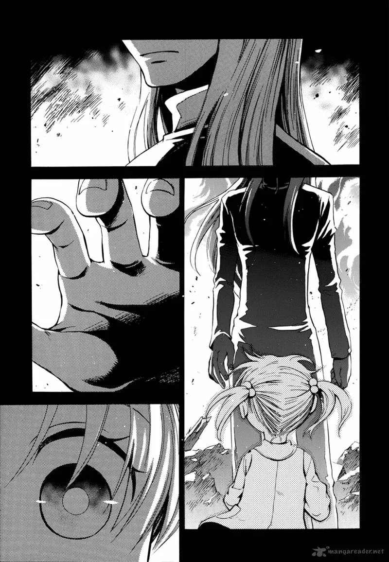 Scissor Sisters Chapter 3 page 4